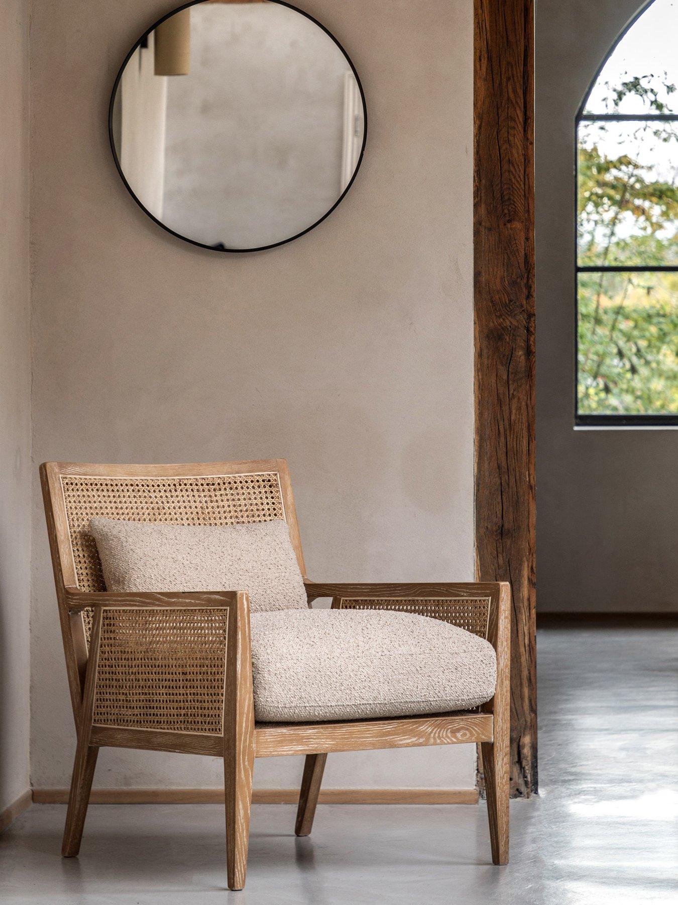 Gallery Direct Dana Armchair