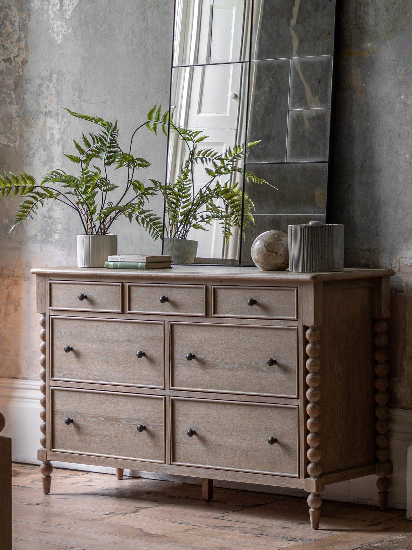 Gallery Direct Piave 7 Drawer Chest