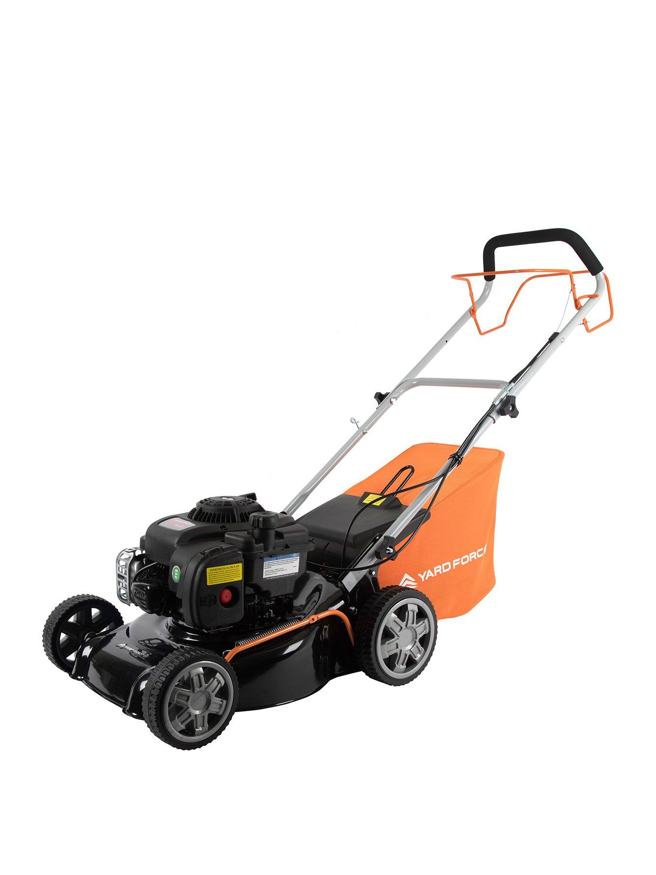 undefined 41cm Self-Propelled Petrol Mower