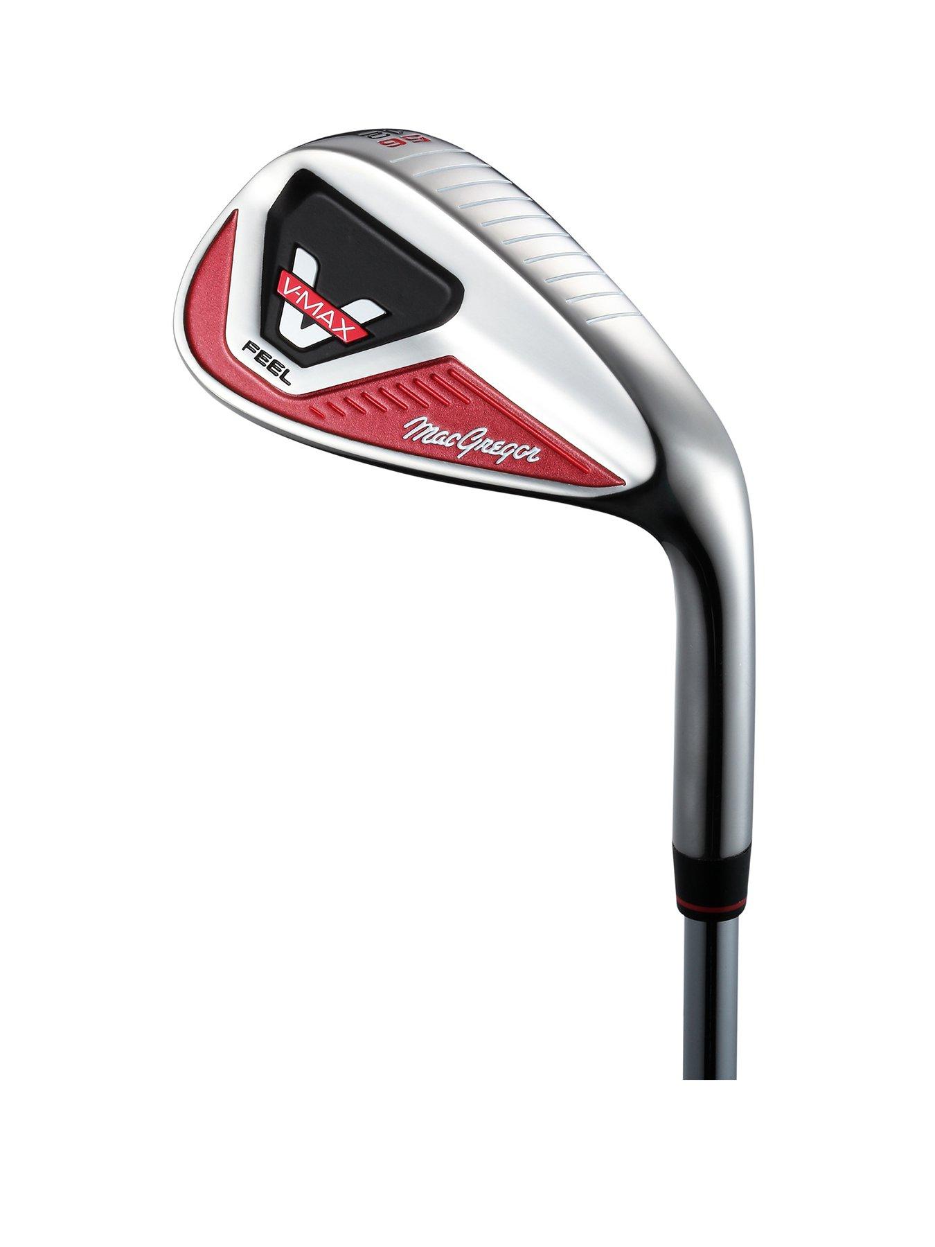 Image 1 of 3 of Macgregor V Max Chrome Wedge 60 Degree (Right Hand)