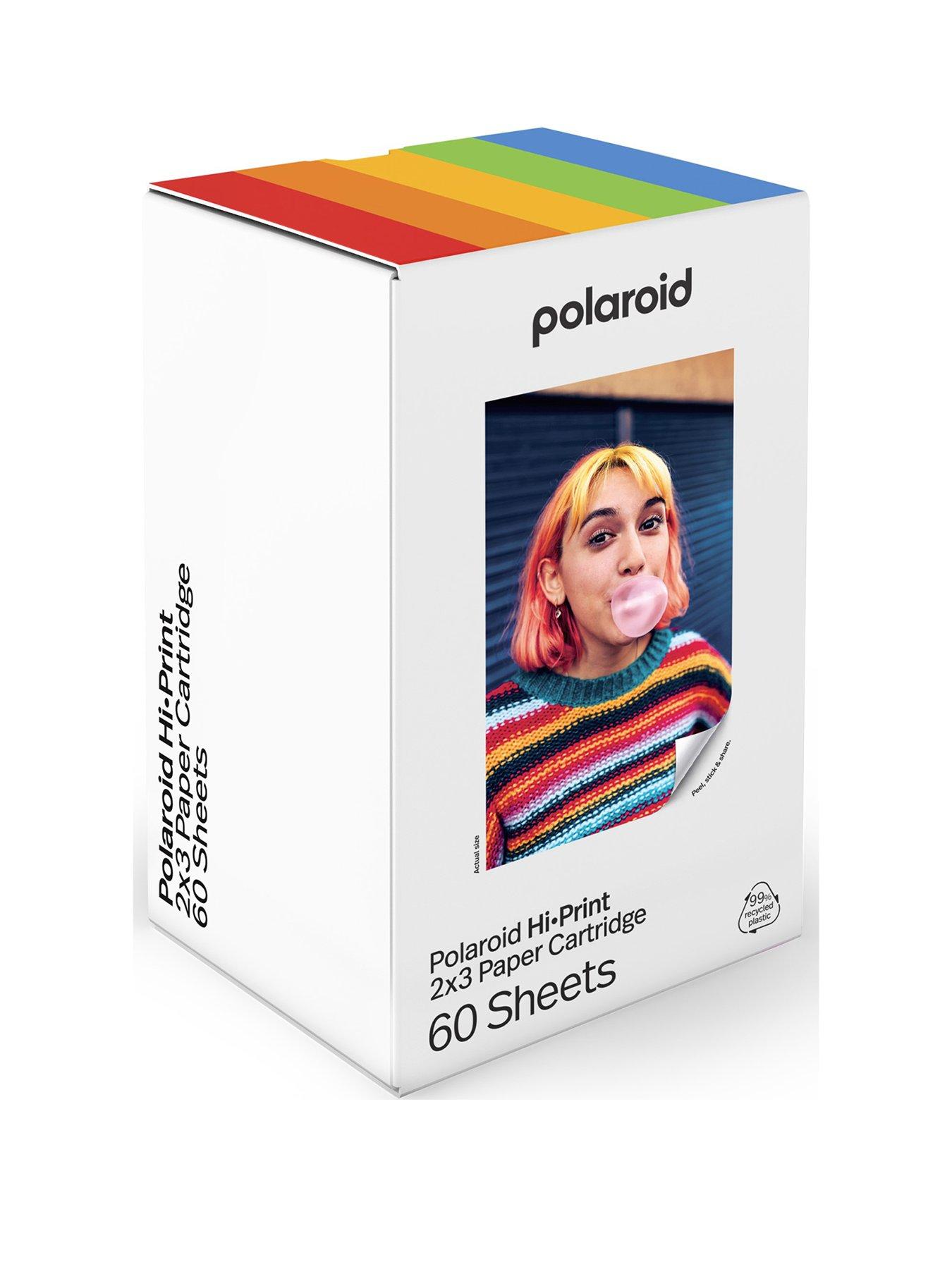 Image 1 of 4 of Polaroid Hi Print 2x3 Cartridge (60 Sheets)