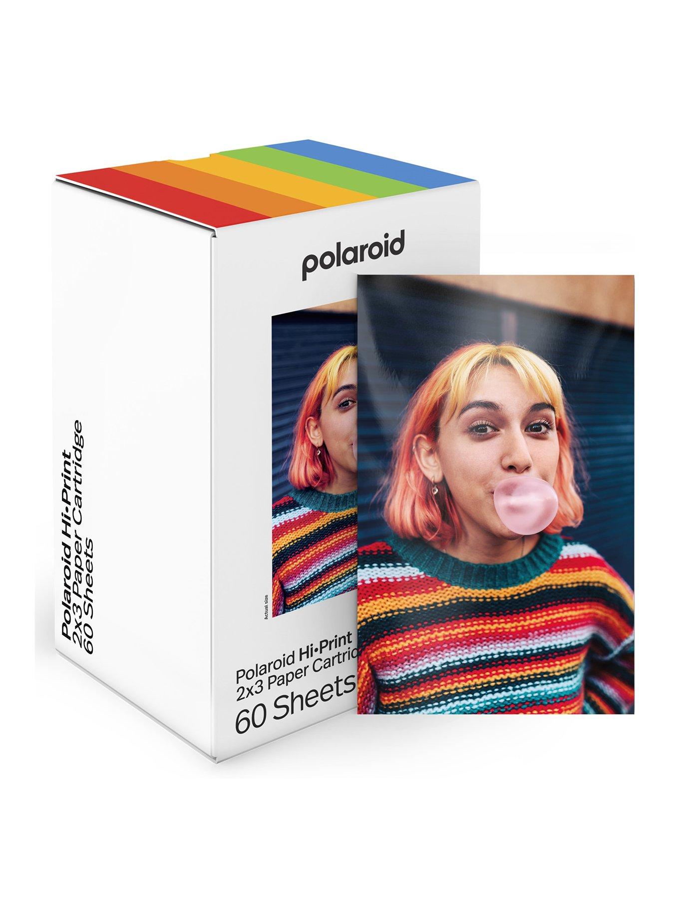 Image 2 of 4 of Polaroid Hi Print 2x3 Cartridge (60 Sheets)
