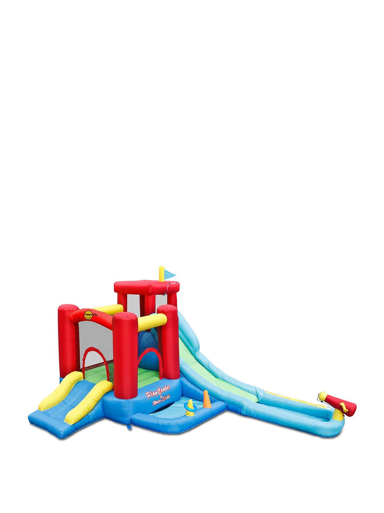 Image 1 of 6 of Happy Hop Play Centre and Water Slide
