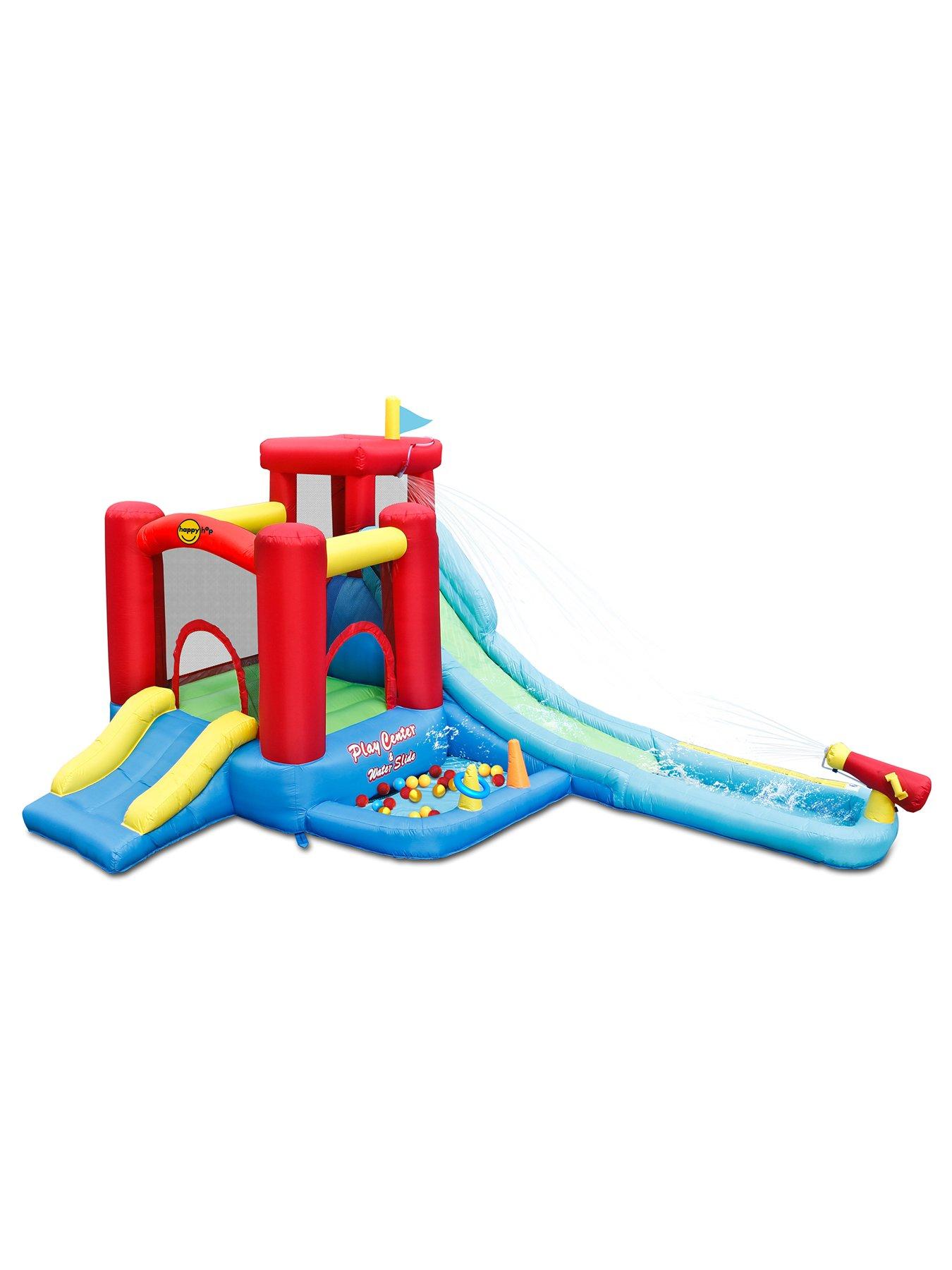 Image 2 of 6 of Happy Hop Play Centre and Water Slide