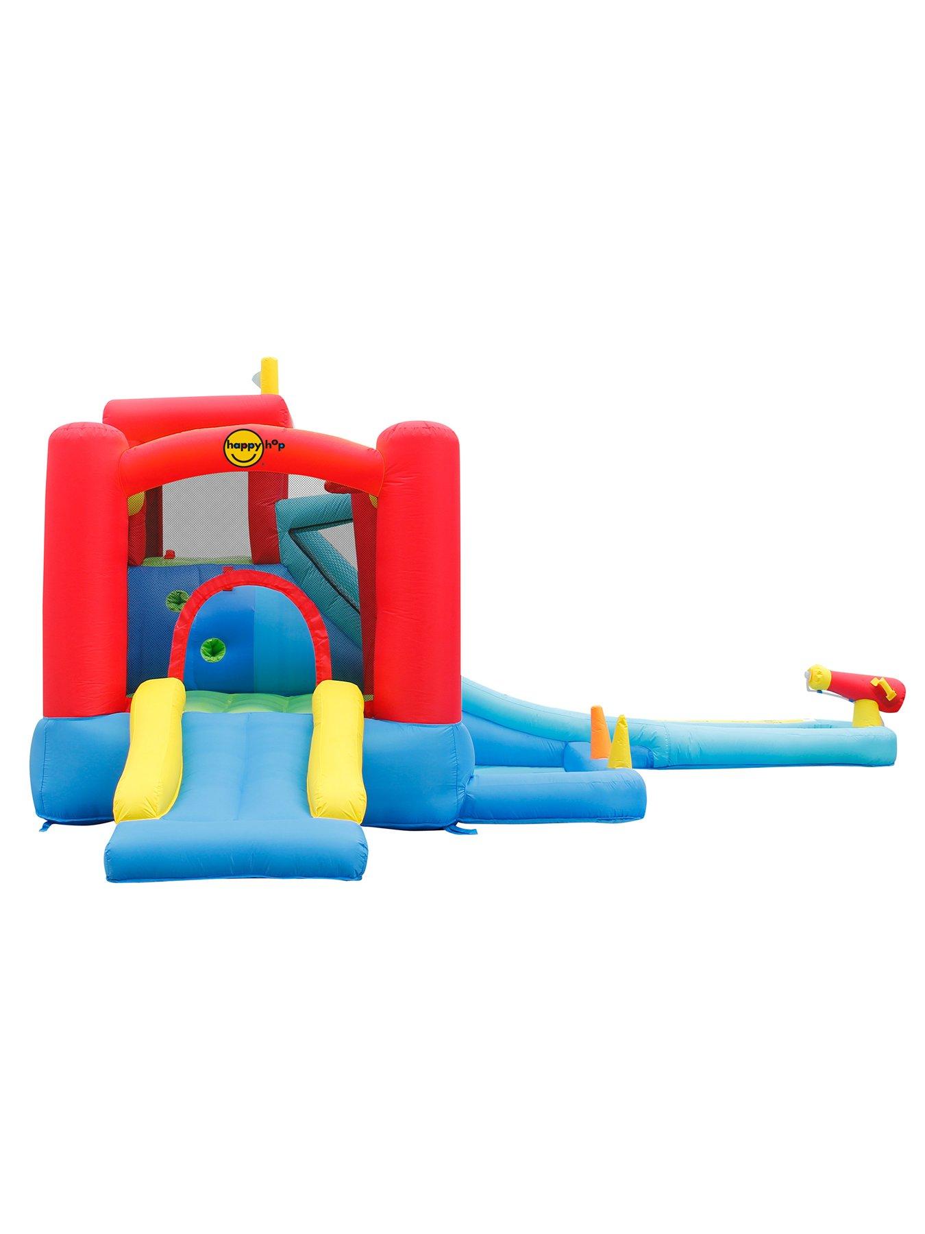 Image 3 of 6 of Happy Hop Play Centre and Water Slide
