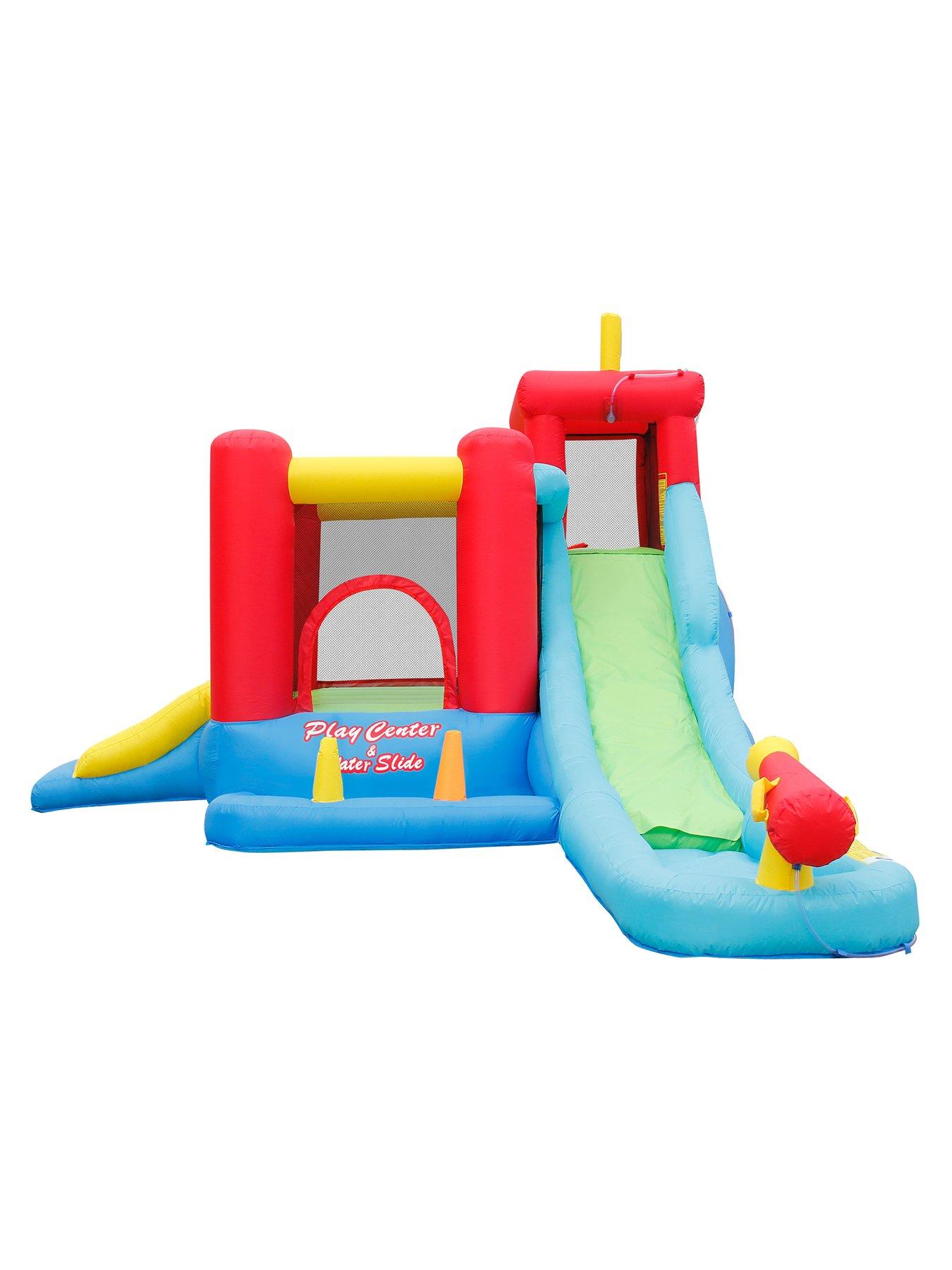 Image 4 of 6 of Happy Hop Play Centre and Water Slide