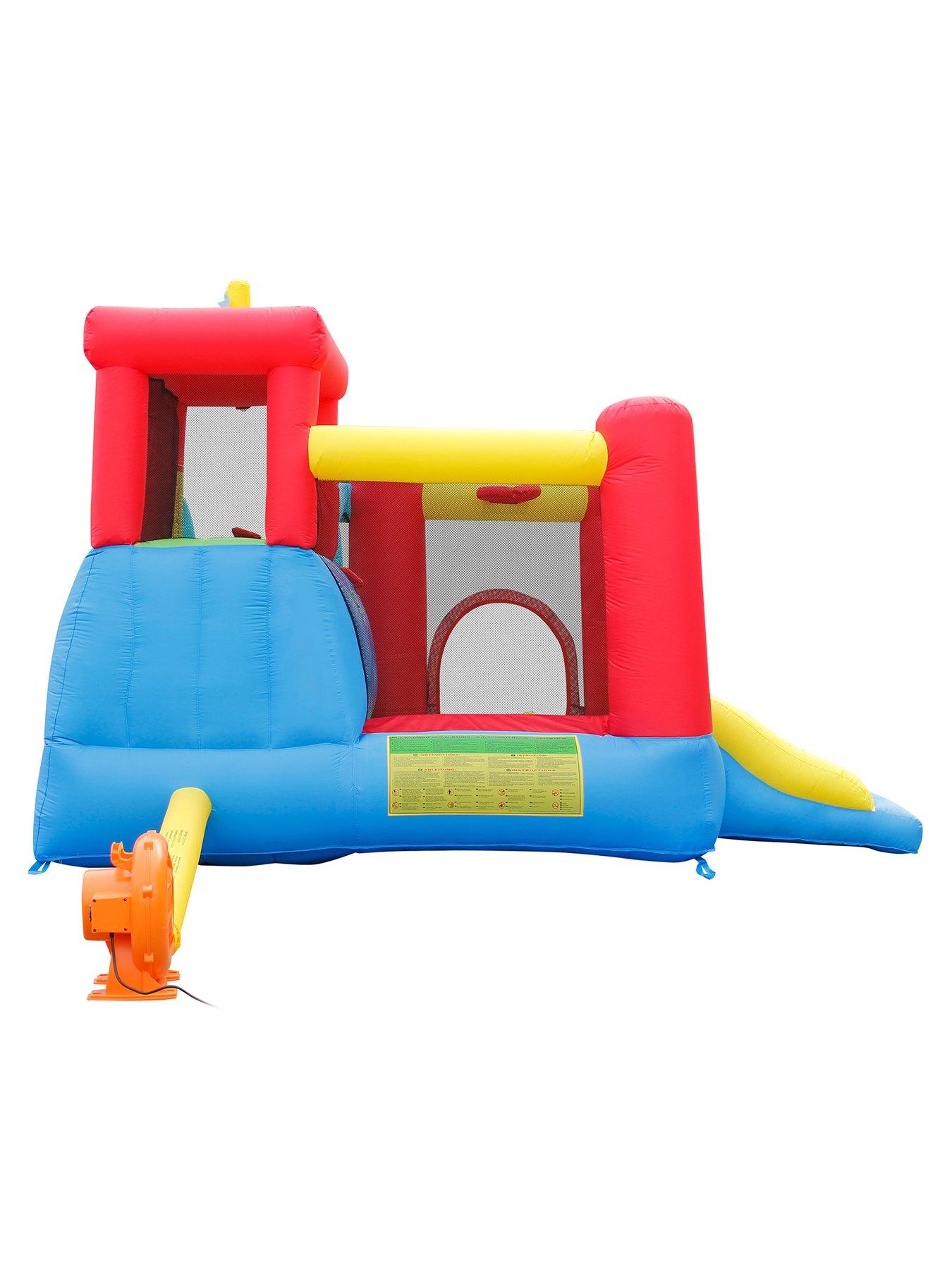 Image 6 of 6 of Happy Hop Play Centre and Water Slide