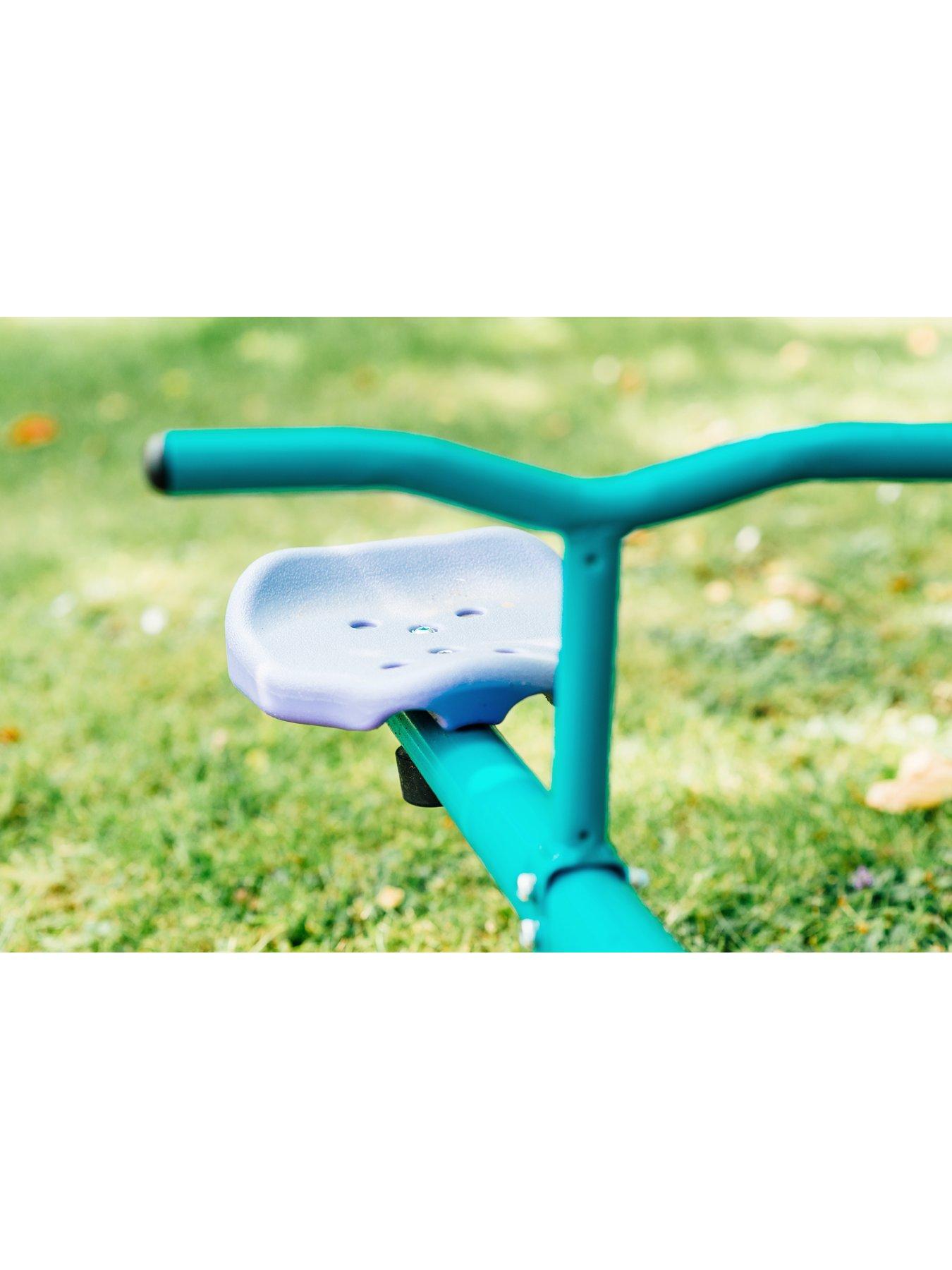 Image 4 of 7 of Plum Rotating See Saw