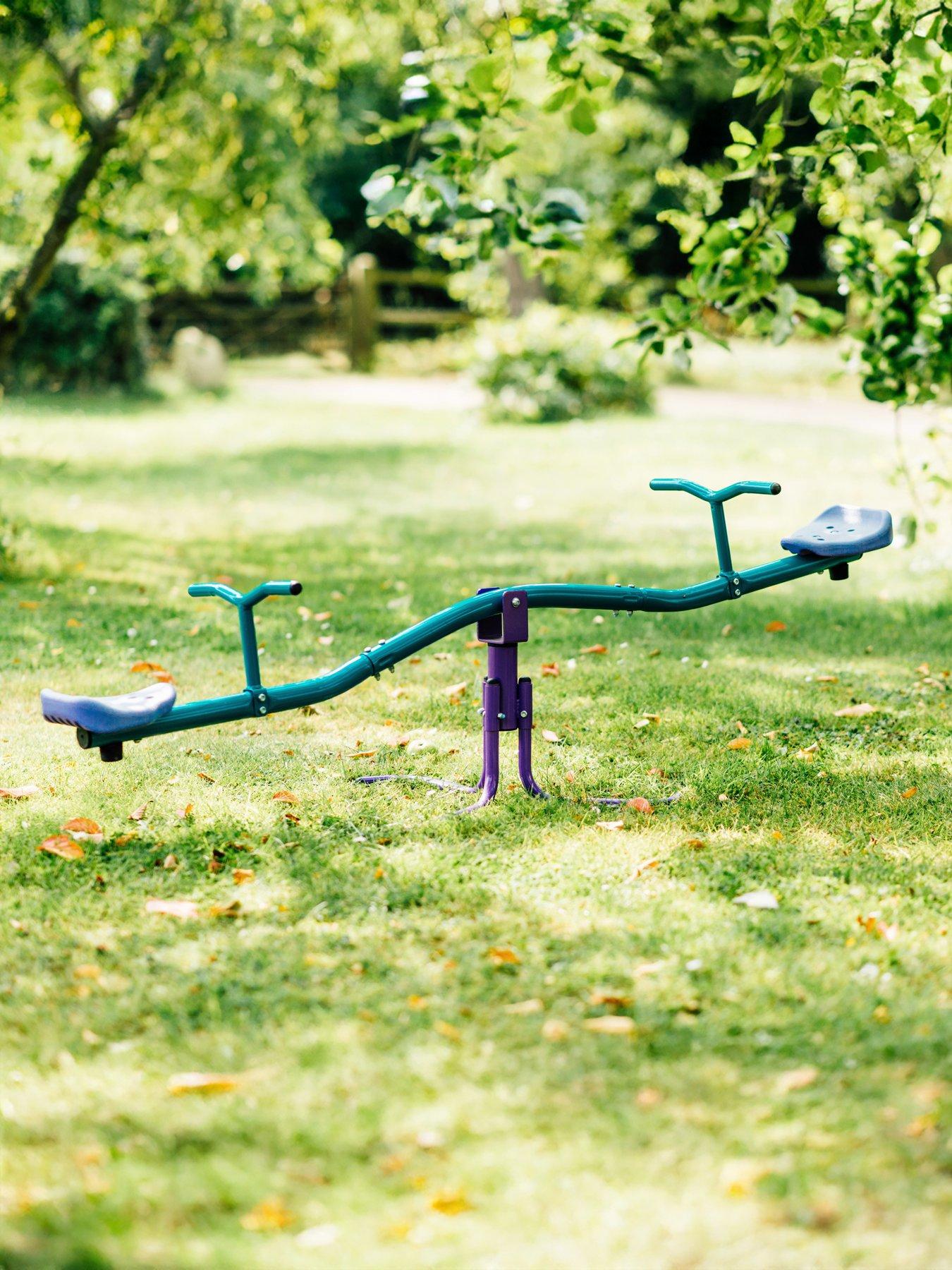 Image 6 of 7 of Plum Rotating See Saw