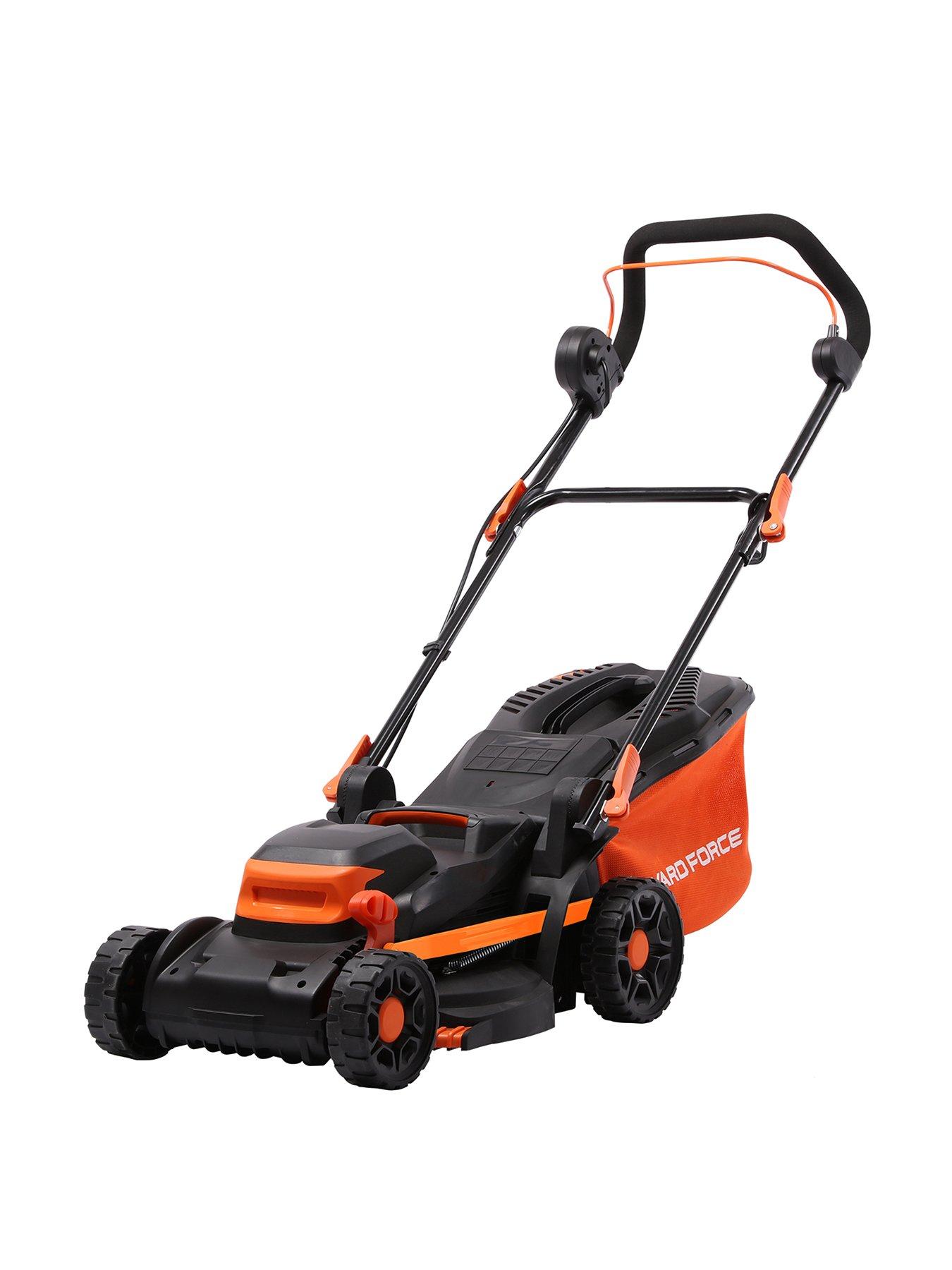 undefined 1400W Brushed Mower