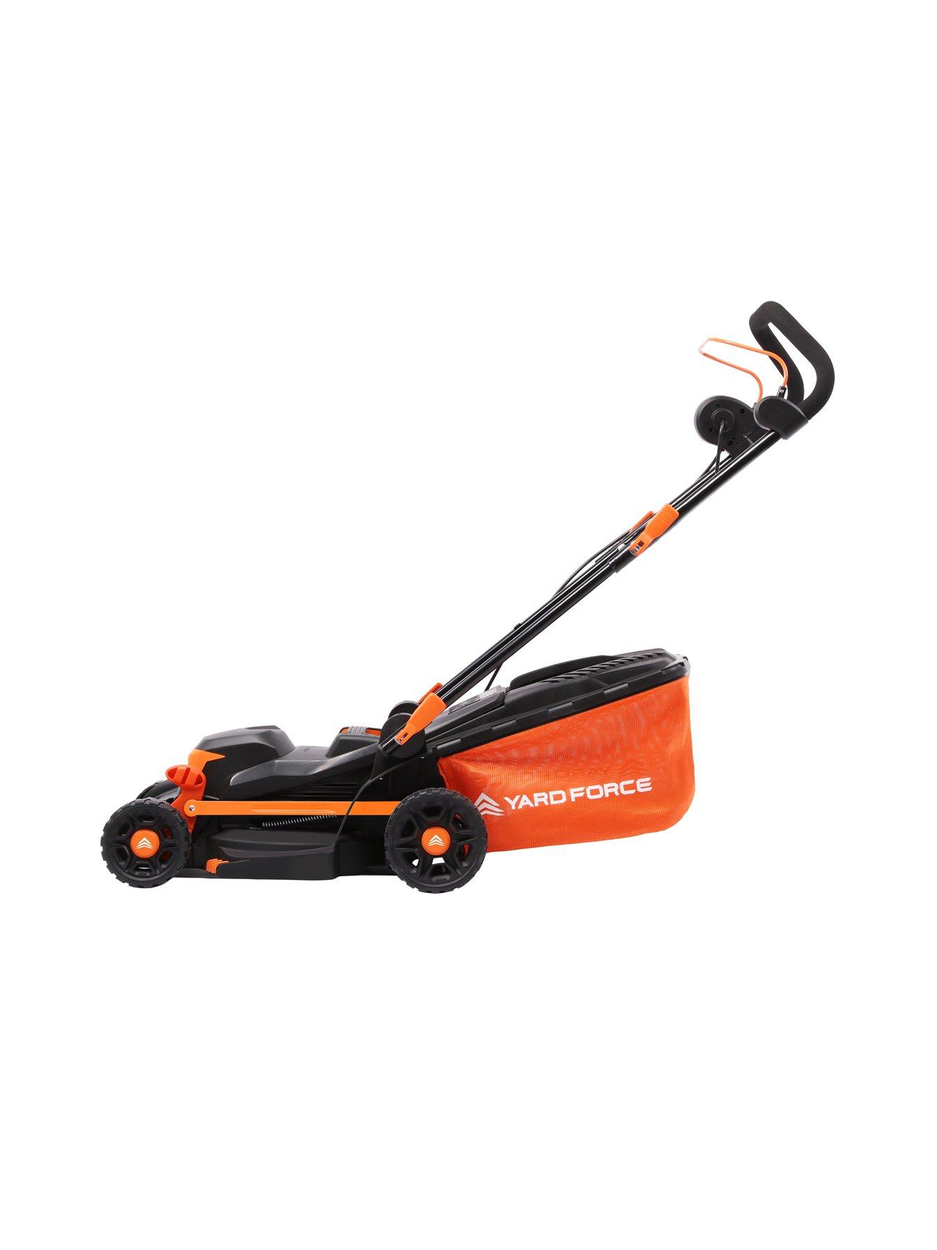 Image 2 of 5 of Yard Force 1400W Brushed Mower