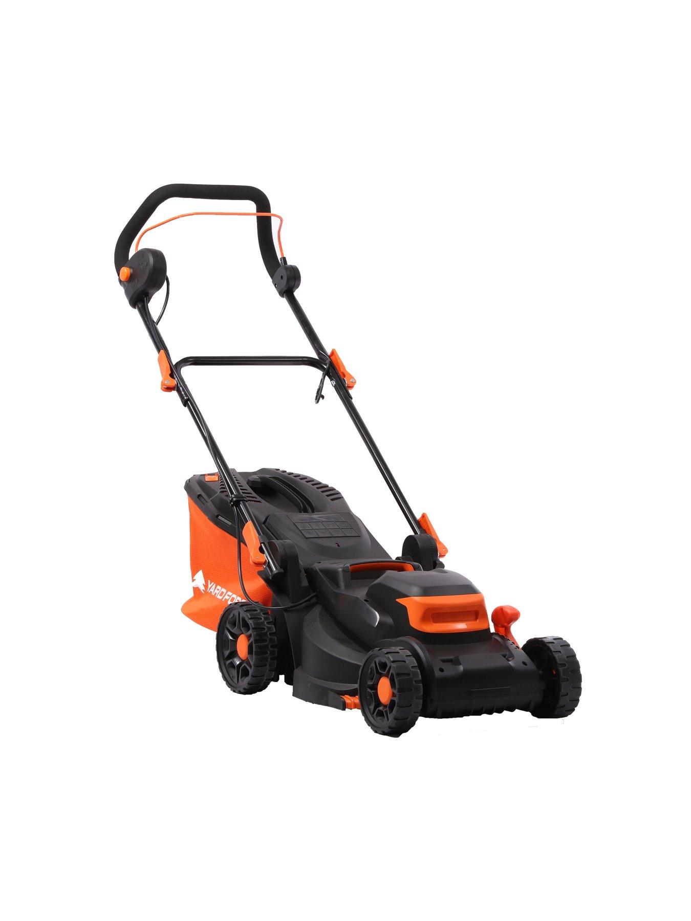 Image 3 of 5 of Yard Force 1400W Brushed Mower