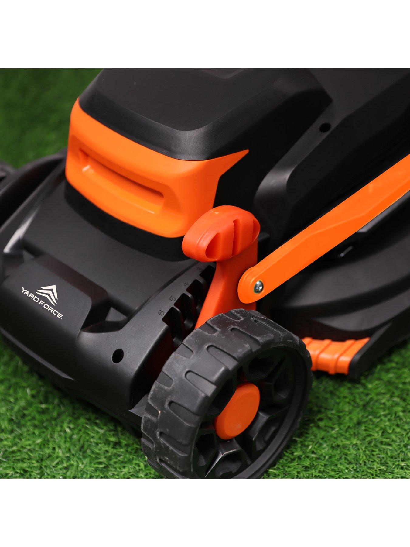 Image 5 of 5 of Yard Force 1400W Brushed Mower