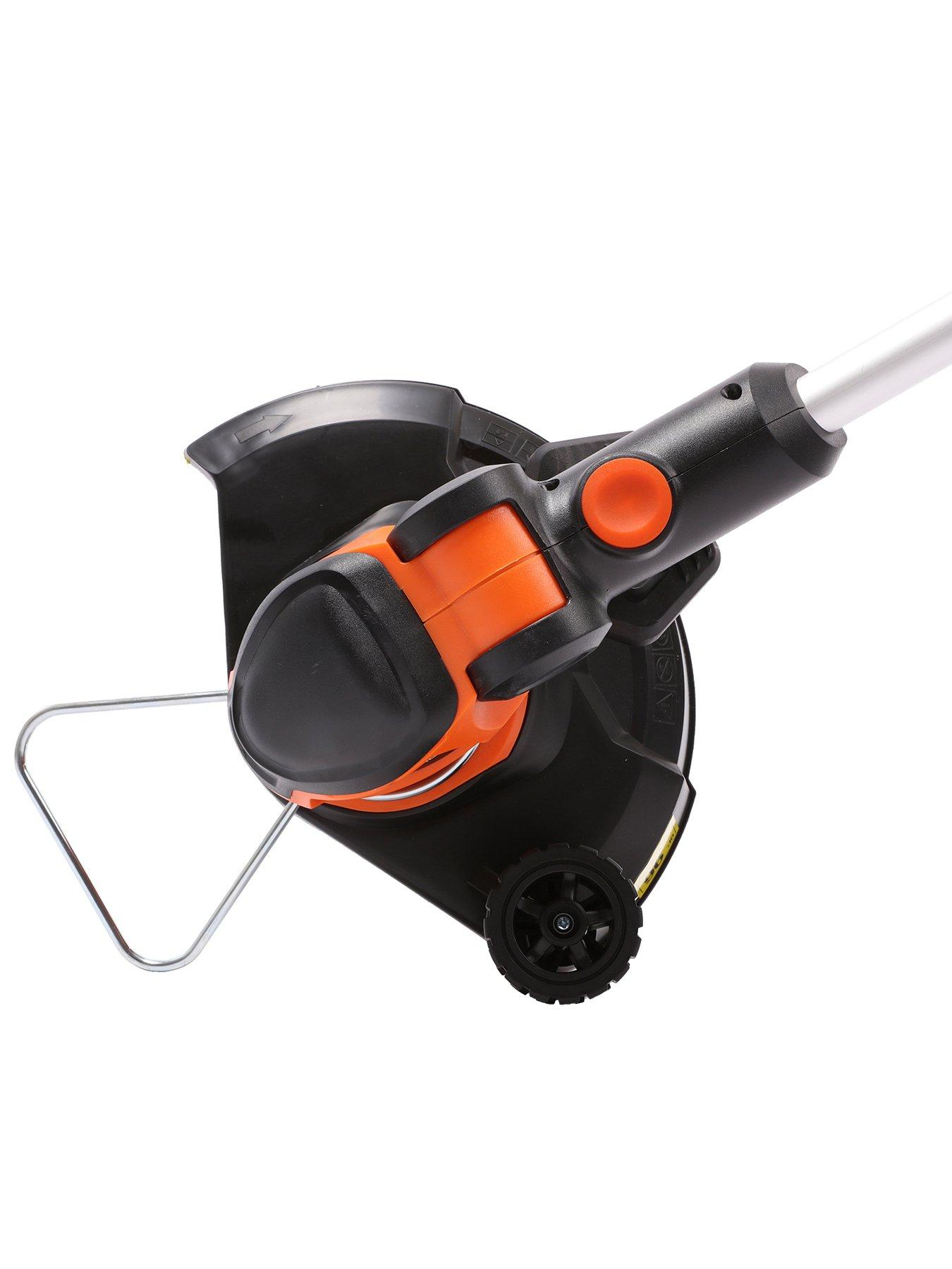 Image 2 of 5 of Yard Force 350W Corded Grass Trimmer and Edger with 25cm cutting width and auto line feed - ET U25
