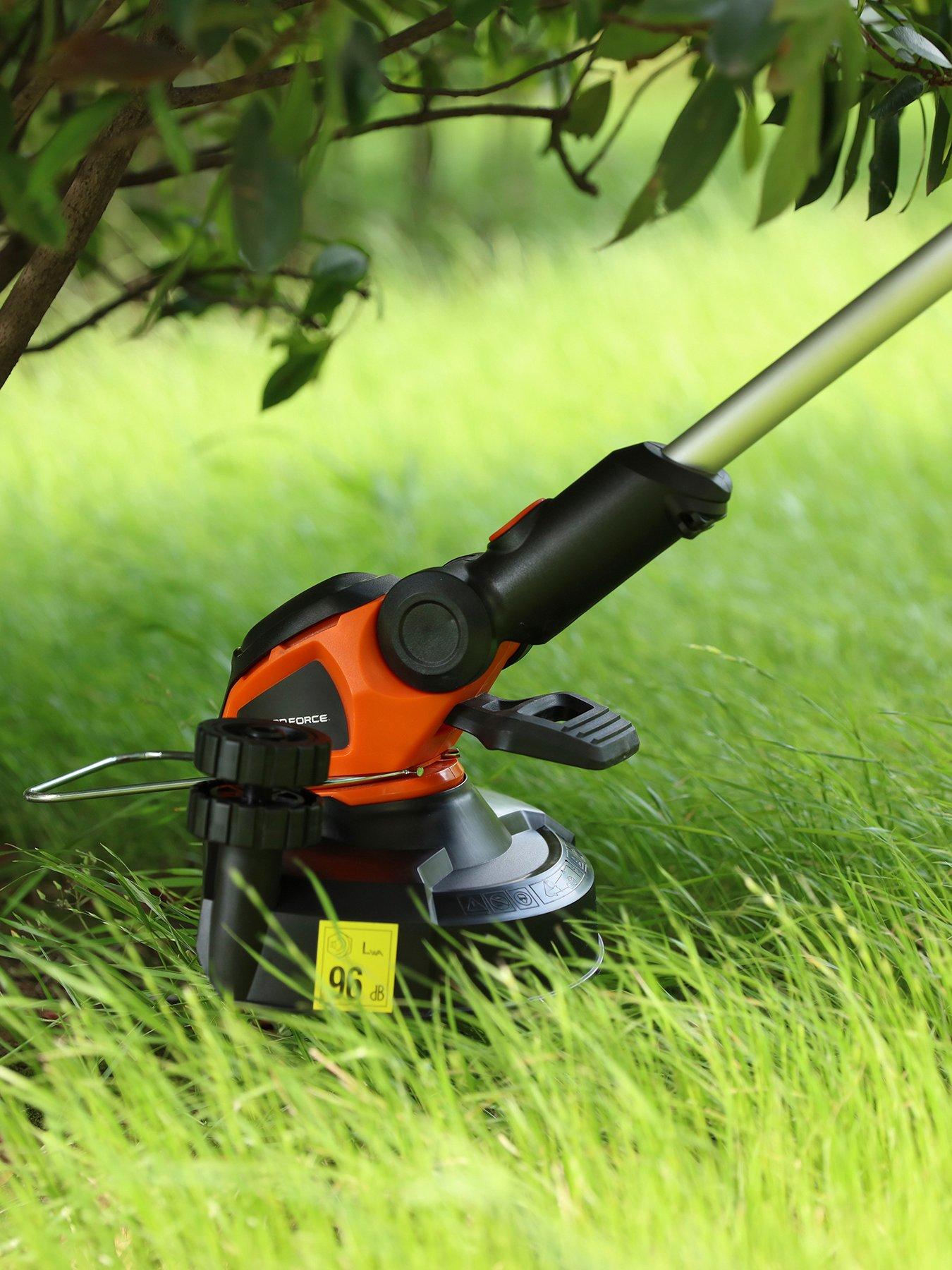 Image 3 of 5 of Yard Force 350W Corded Grass Trimmer and Edger with 25cm cutting width and auto line feed - ET U25