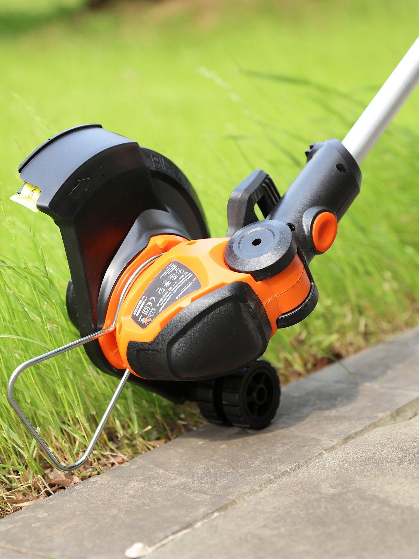 Image 5 of 5 of Yard Force 350W Corded Grass Trimmer and Edger with 25cm cutting width and auto line feed - ET U25