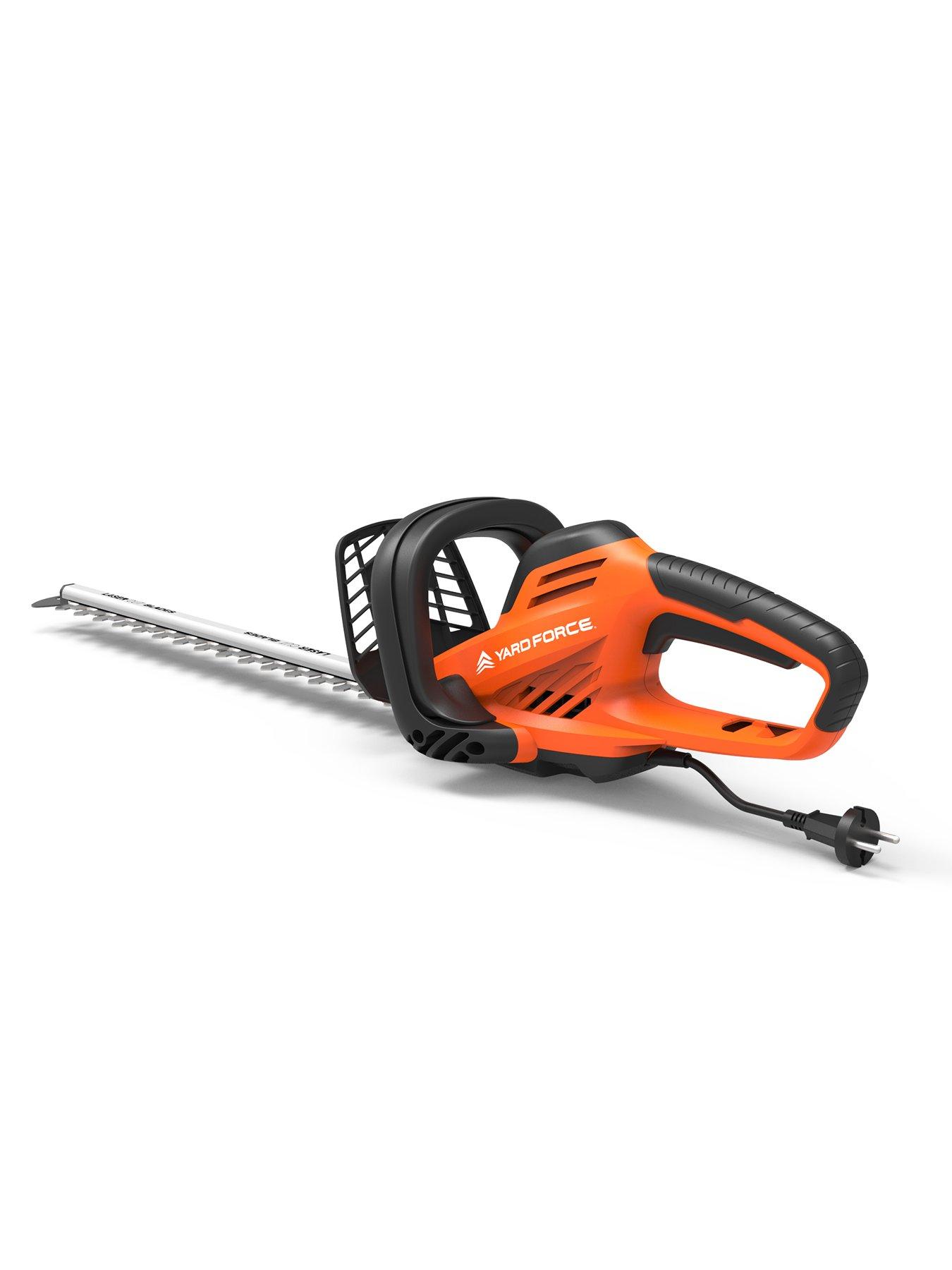 Image 3 of 5 of Yard Force 450W Corded Electric Hedge trimmer with 45cm Blade Length - EH U35