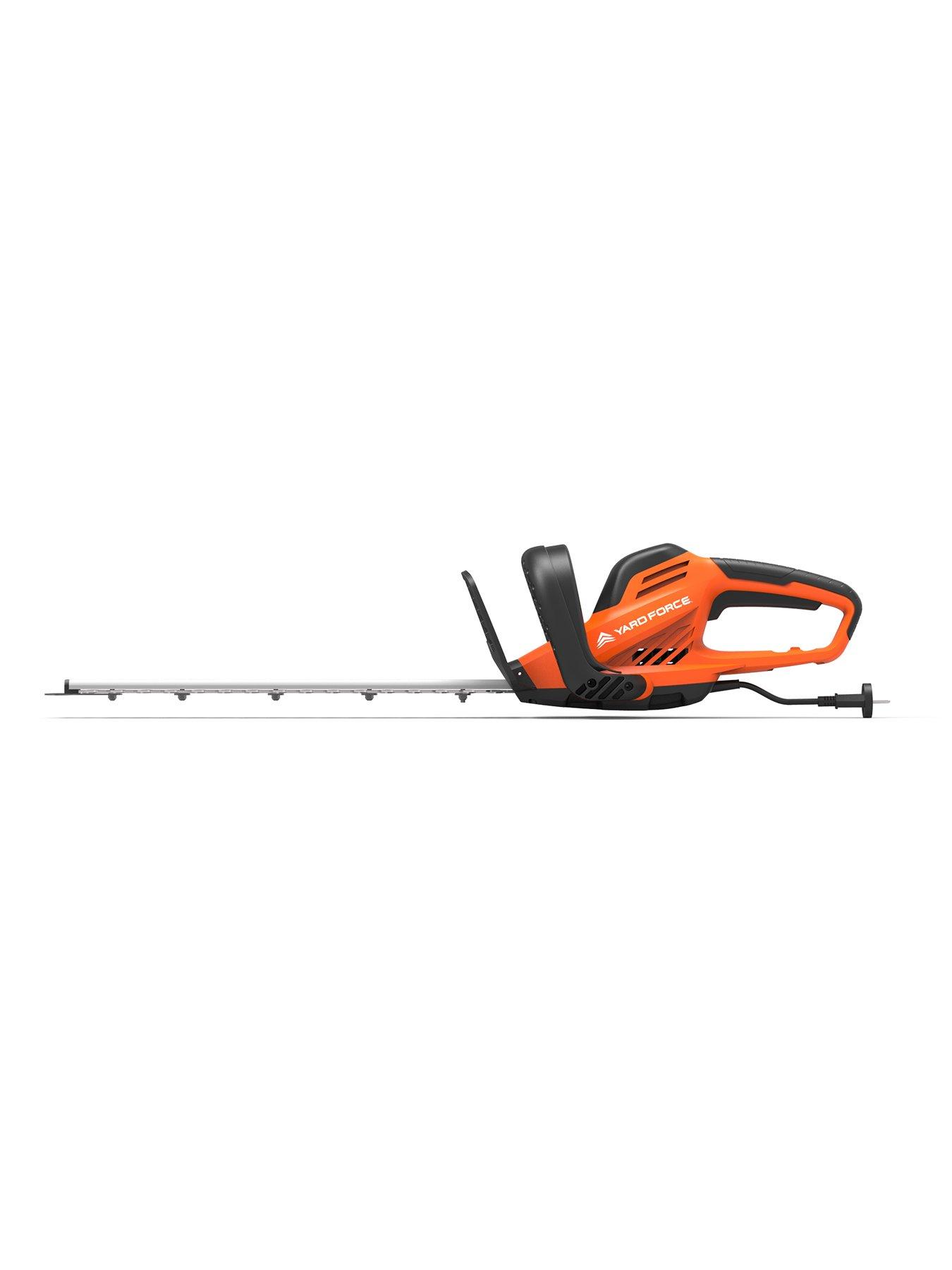 Image 5 of 5 of Yard Force 450W Corded Electric Hedge trimmer with 45cm Blade Length - EH U35