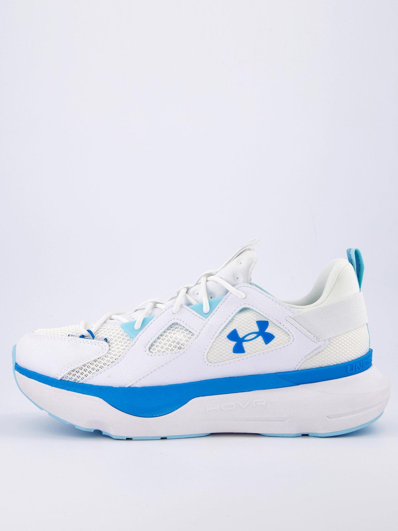 undefined Unisex Infinite MVMNT SE Trainers - White