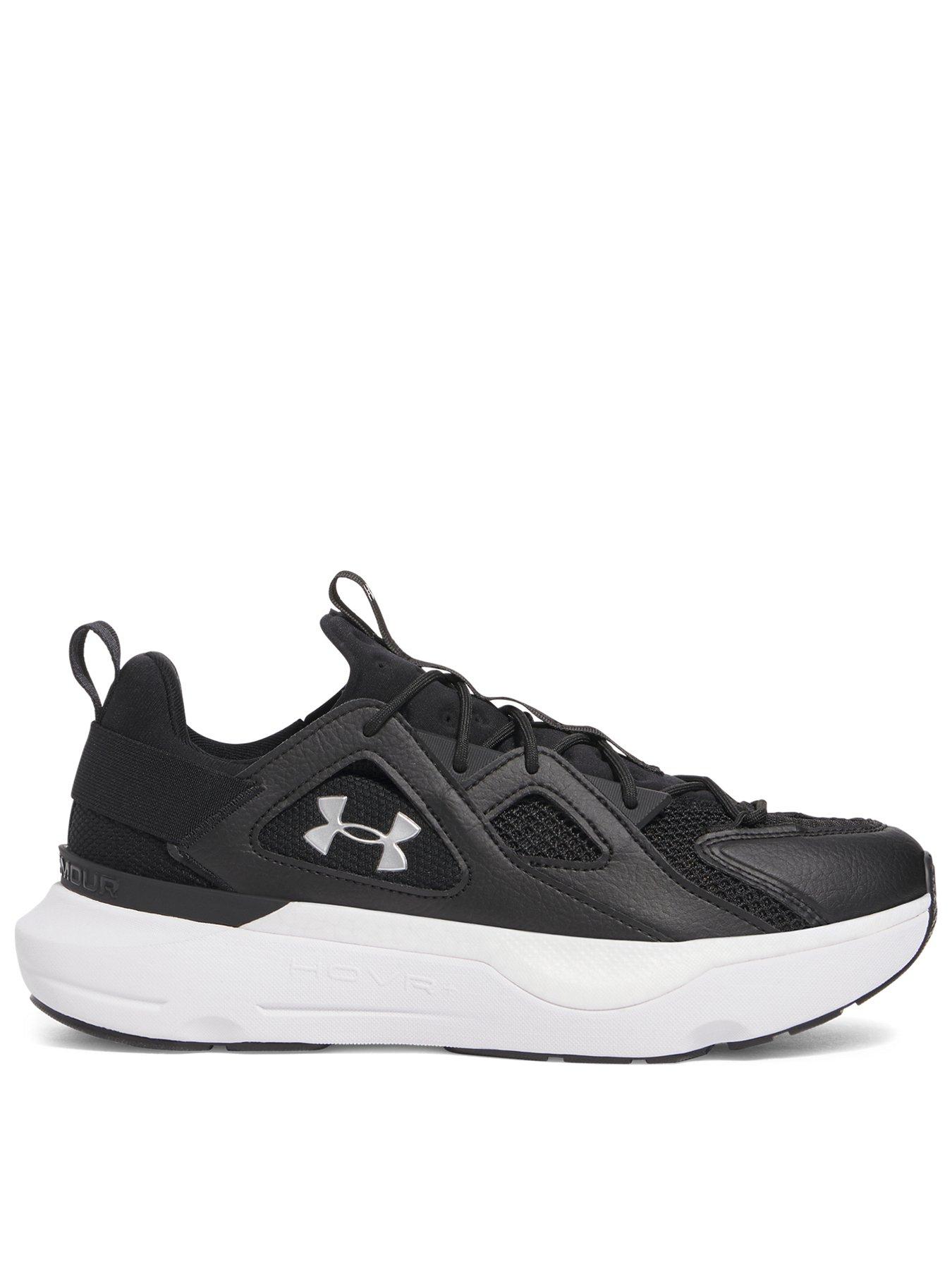 UNDER ARMOUR Unisex Infinite Mvmnt Se Trainers - Black