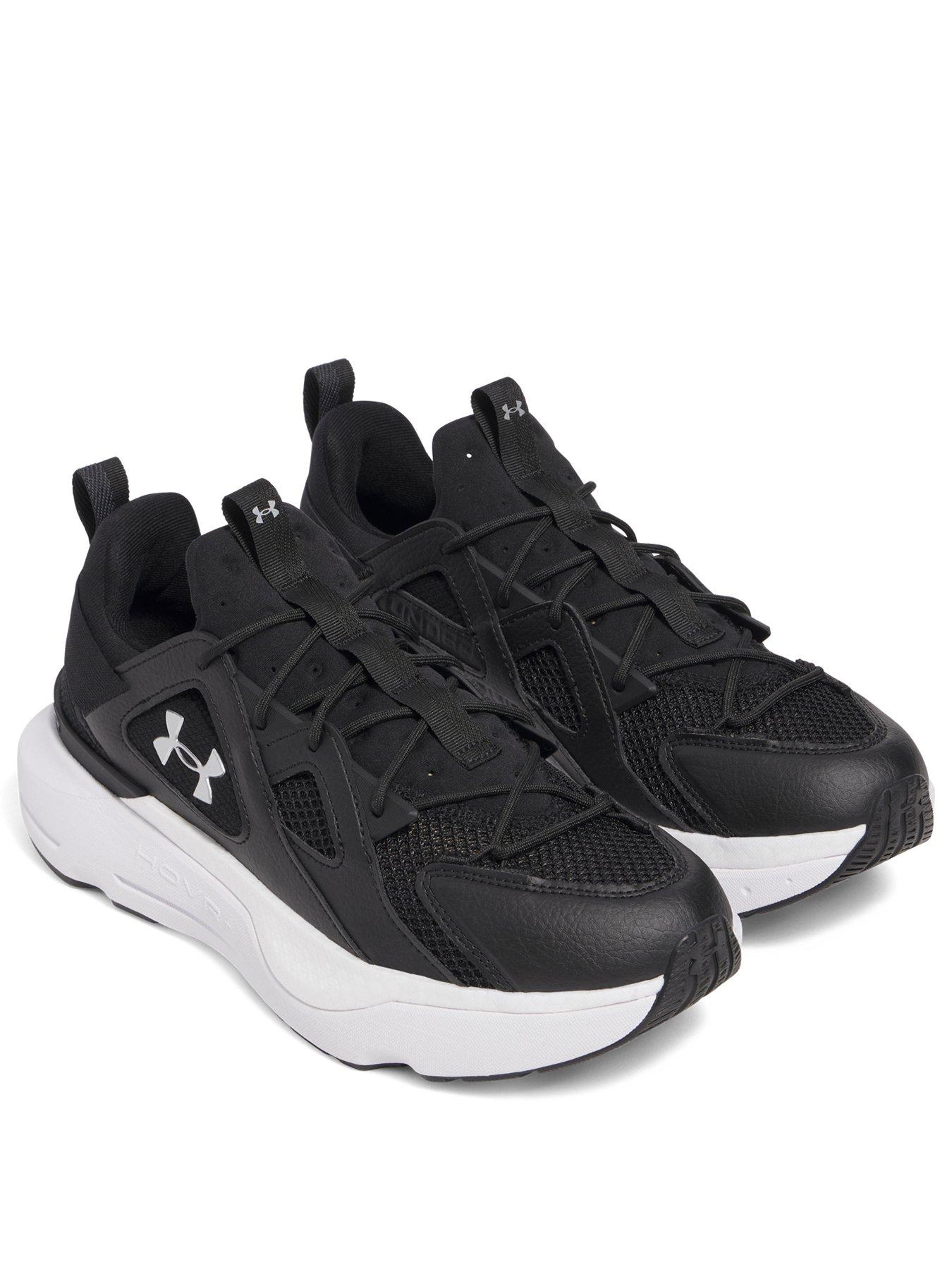 Image 2 of 4 of UNDER ARMOUR Unisex Infinite Mvmnt Se Trainers - Black