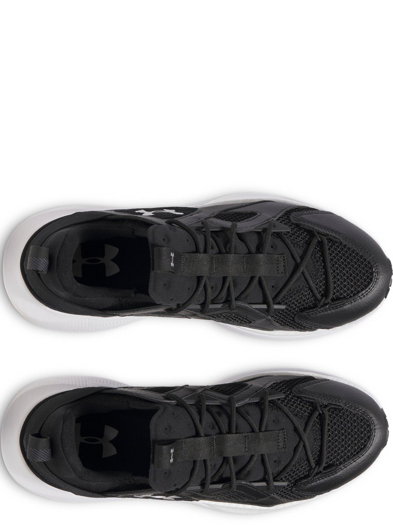 Image 3 of 4 of UNDER ARMOUR Unisex Infinite Mvmnt Se Trainers - Black