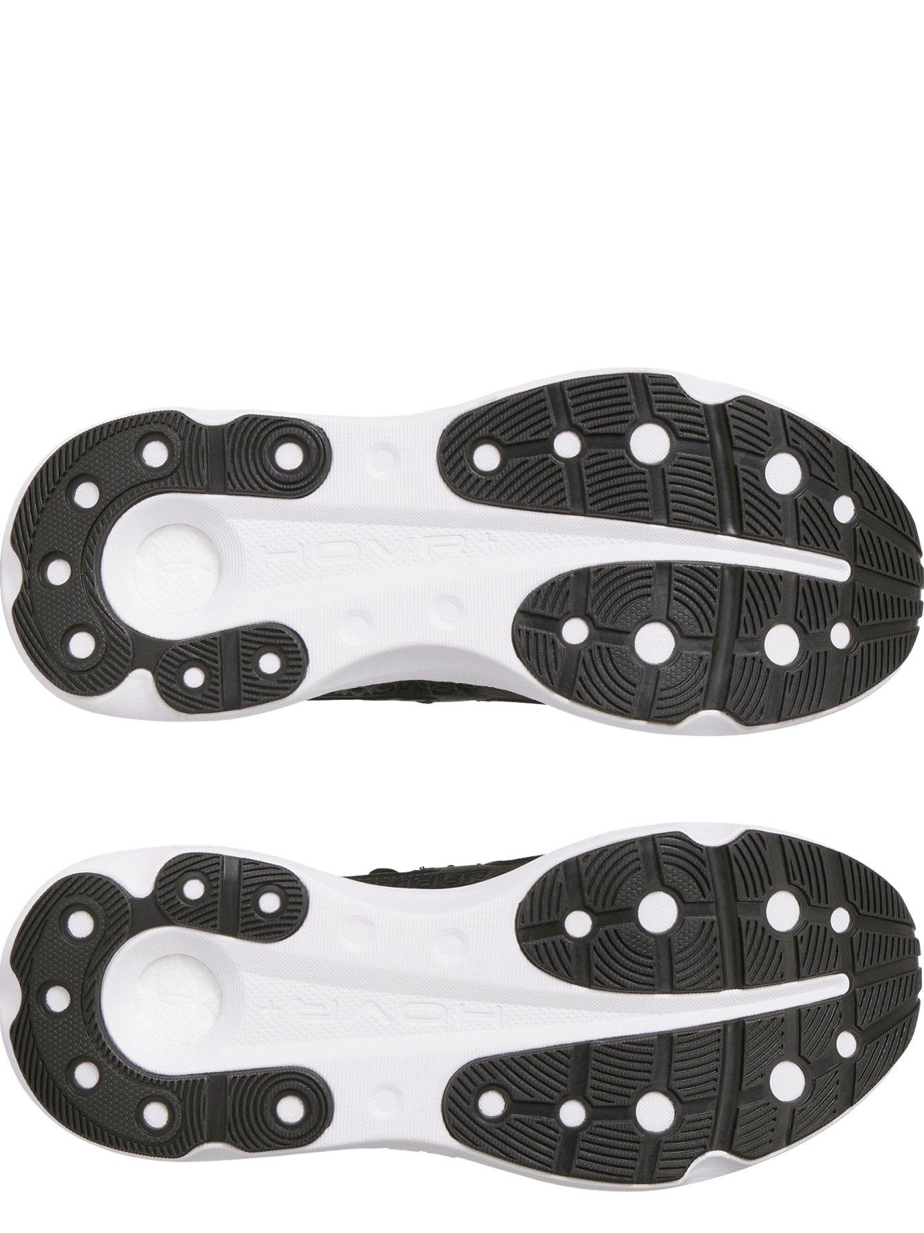 Image 4 of 4 of UNDER ARMOUR Unisex Infinite Mvmnt Se Trainers - Black