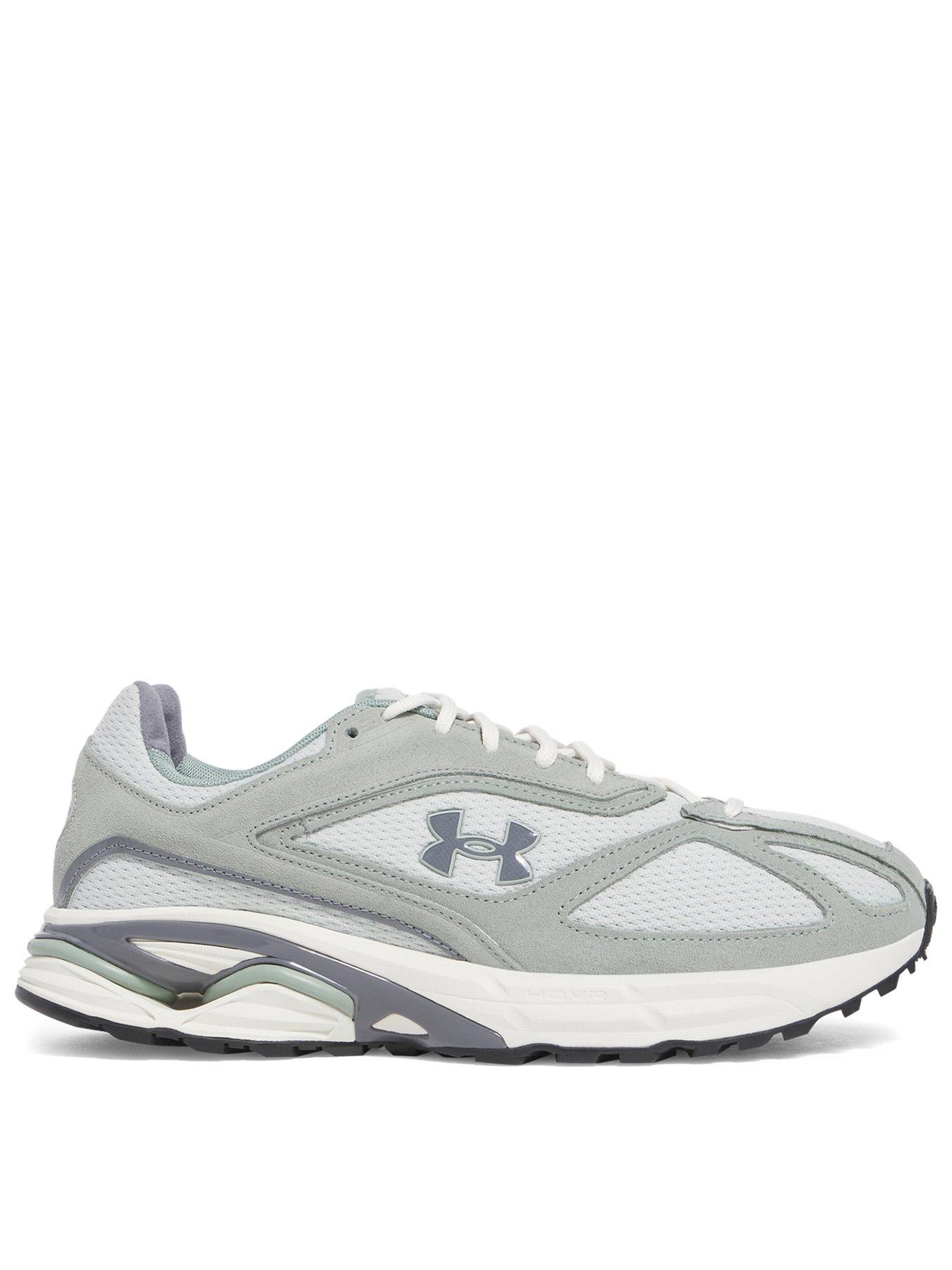 UNDER ARMOUR Unisex Hovr Apparition Trainers - Green