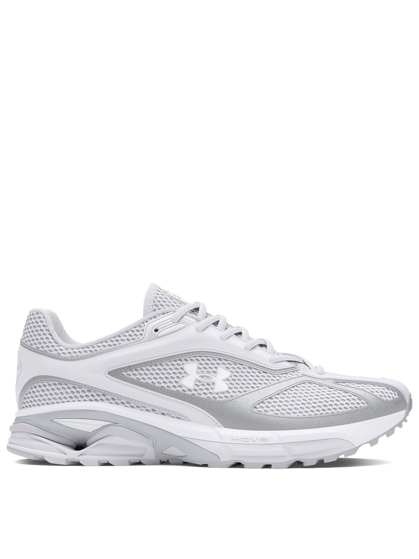 undefined Unisex Hovr Apparition Trainers - White