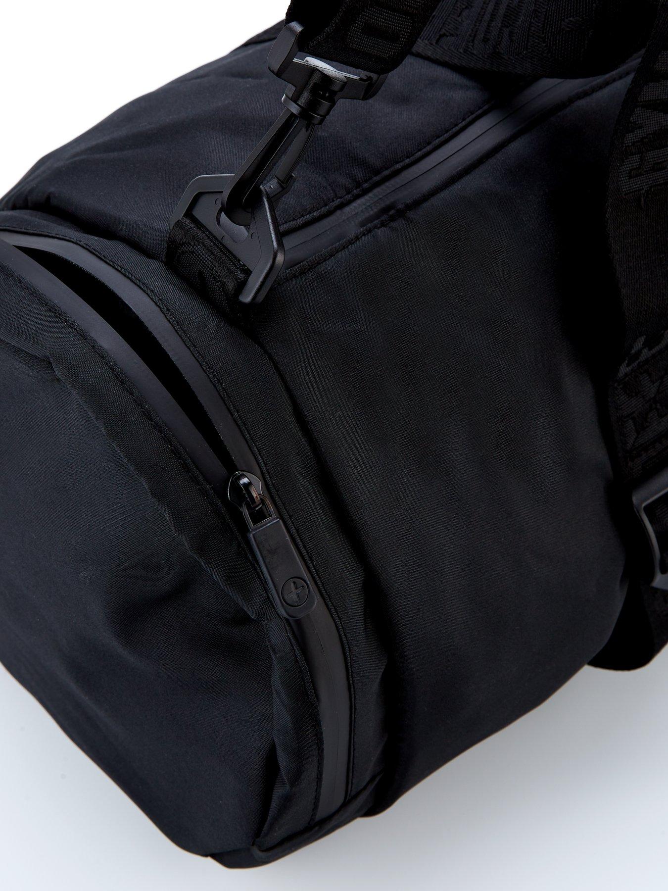 Image 4 of 4 of Gym + Coffee Essentials Duffle Bag - Black