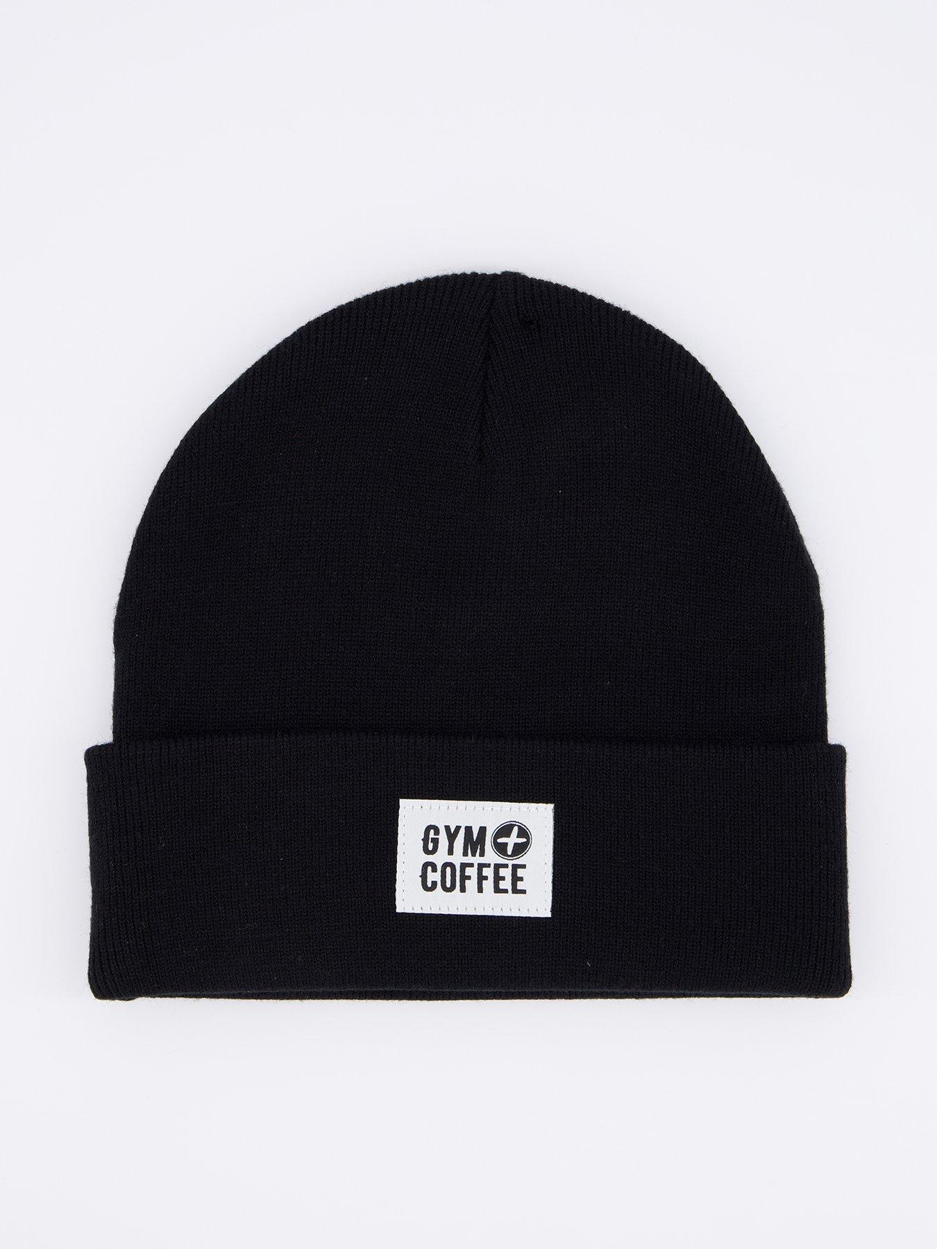 undefined Knit Beanie - Black