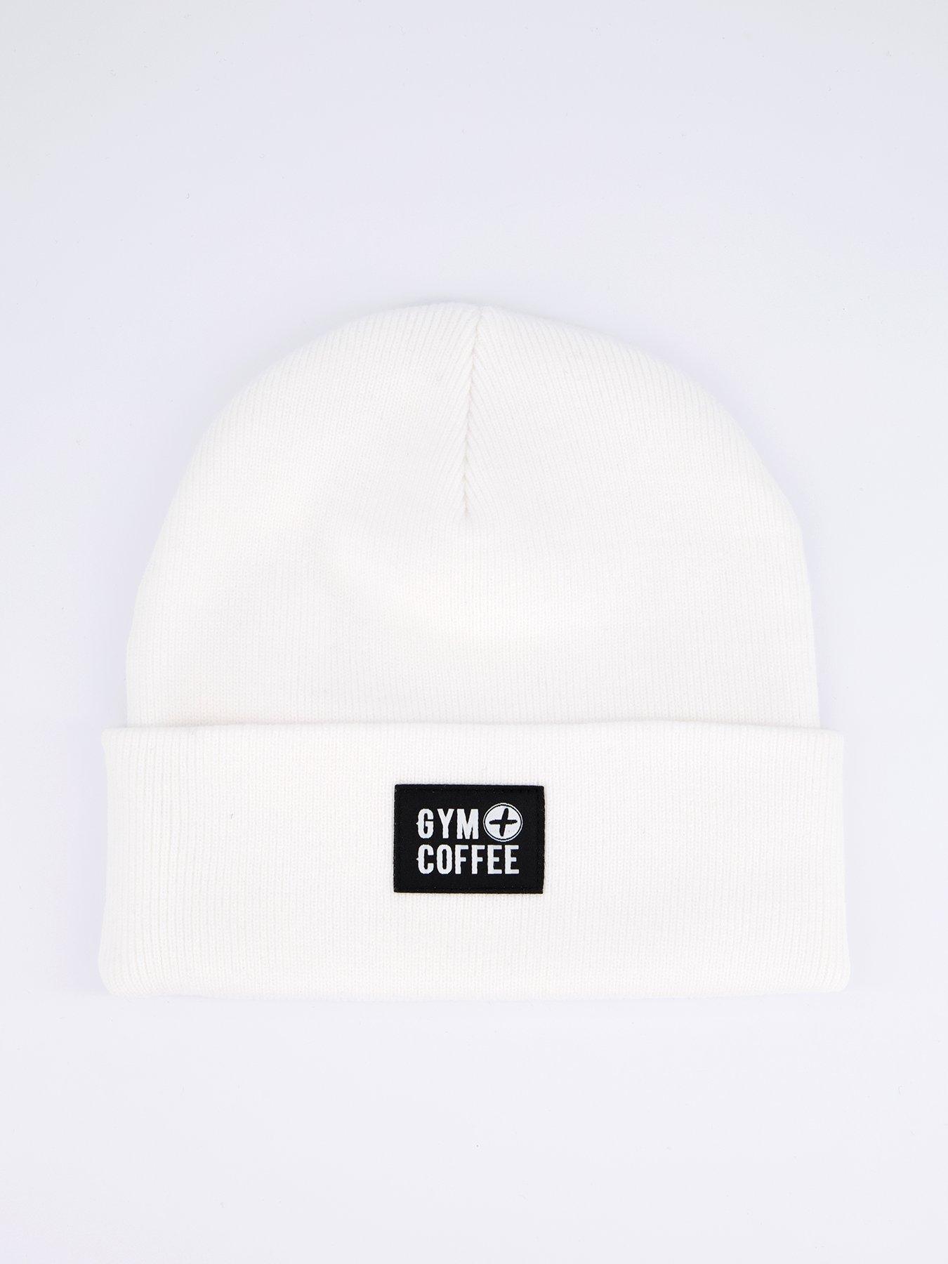 undefined Knit Beanie - White