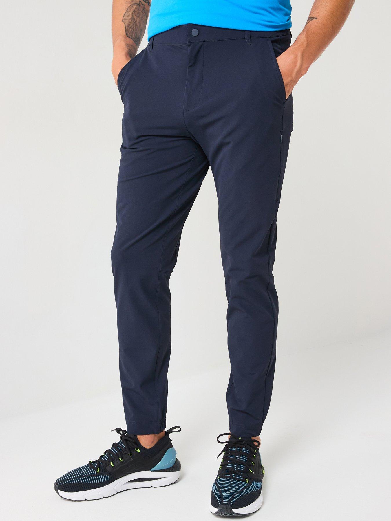 undefined Men's Training Game Changer Pant - Navy
