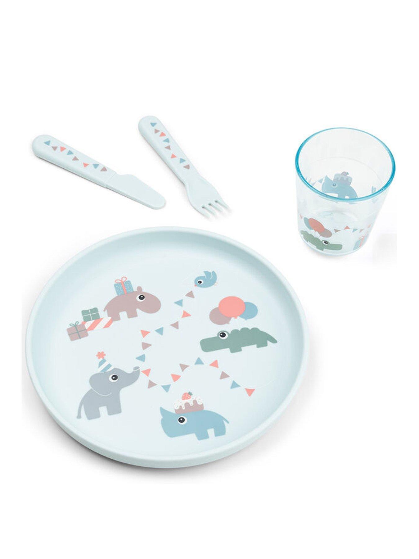 Image 2 of 4 of Done by Deer Foodie Dinner Set Celebration