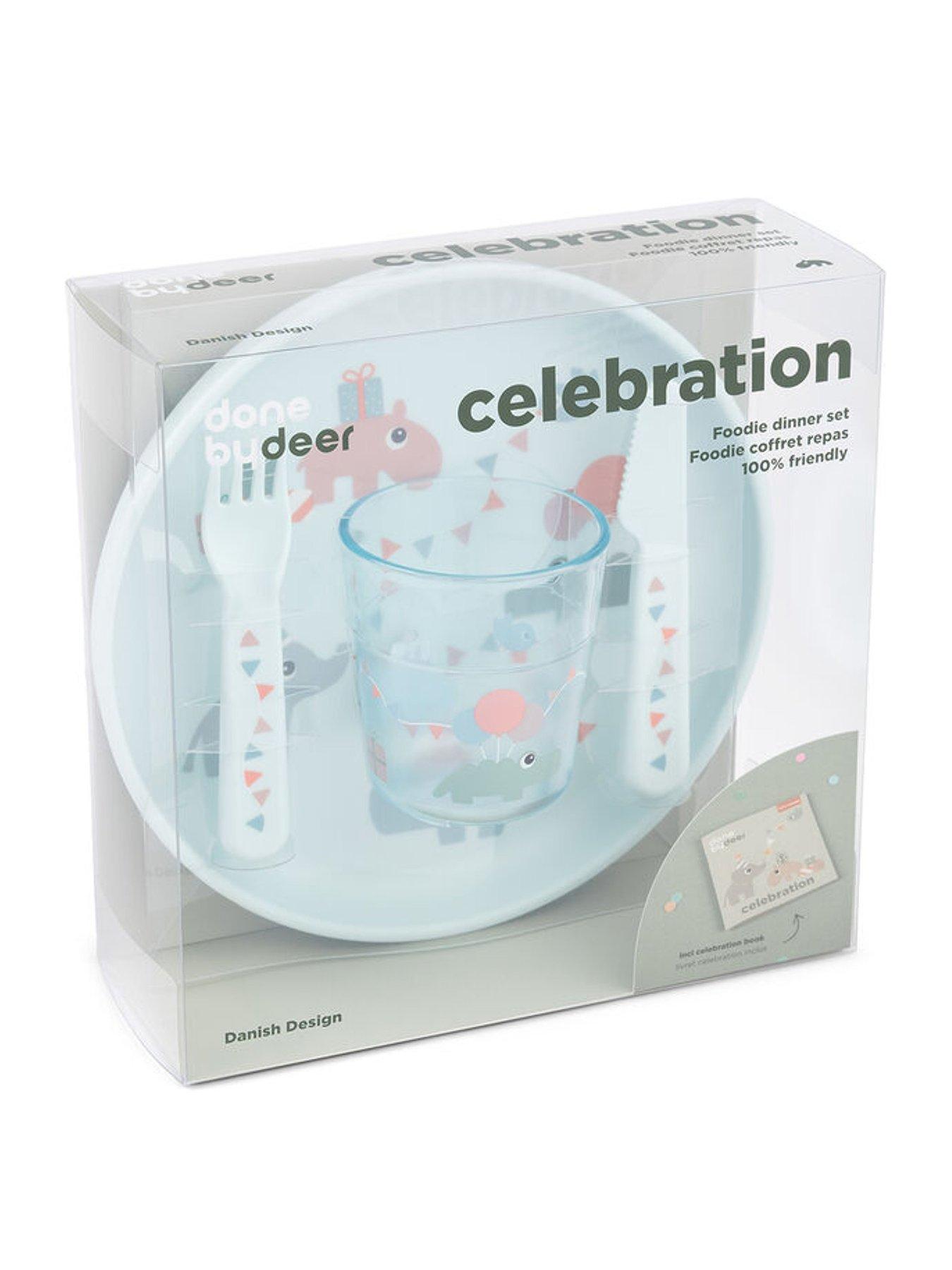 Image 3 of 4 of Done by Deer Foodie Dinner Set Celebration
