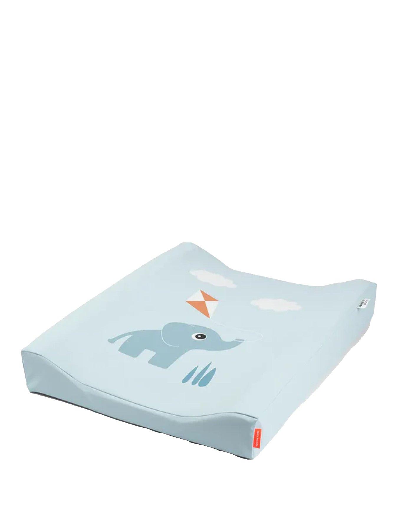 Image 2 of 2 of Done by Deer Changing Pad Easy Wipe water repellent Playground