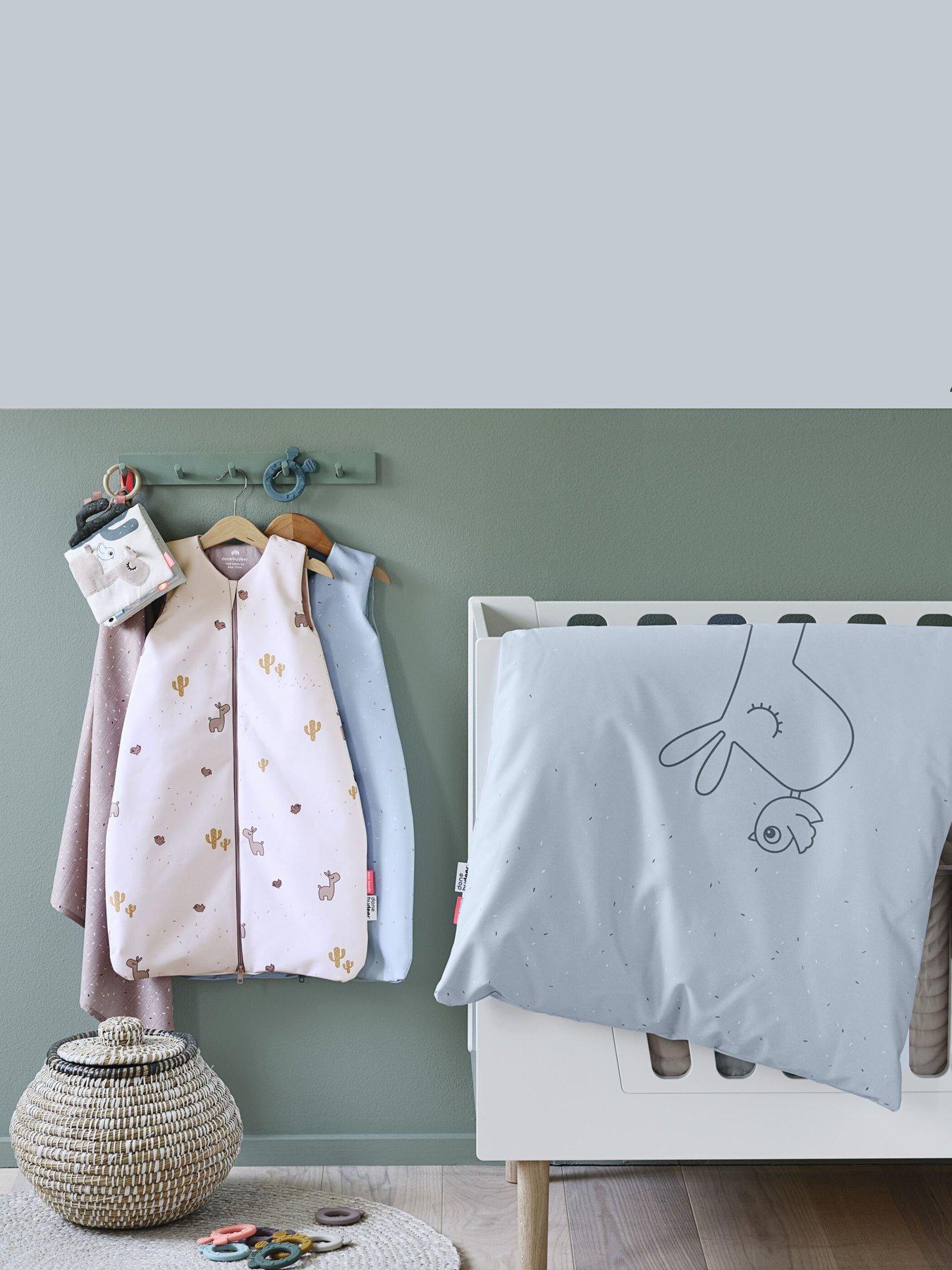 Done by Deer Sleepy bag Tog 2.5 70cm Playground