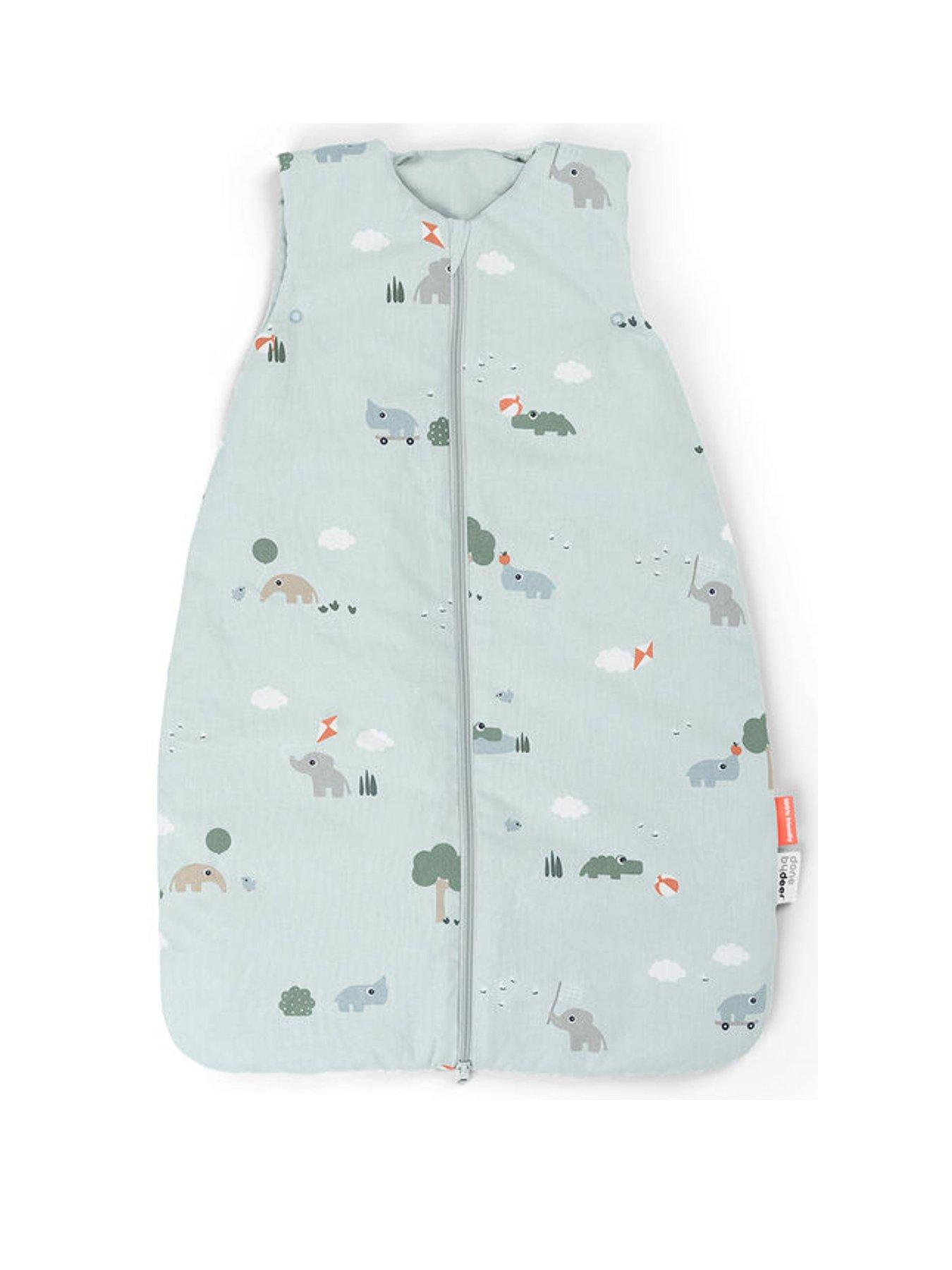 Image 2 of 3 of Done by Deer Sleepy bag Tog 2.5 70cm Playground