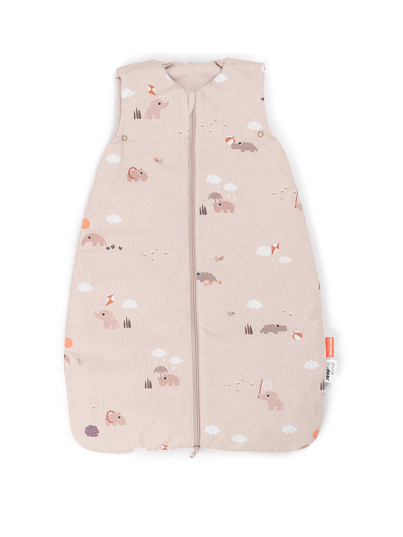 Done by Deer Sleepy Bag Tog 2.5 90cm - Playground
