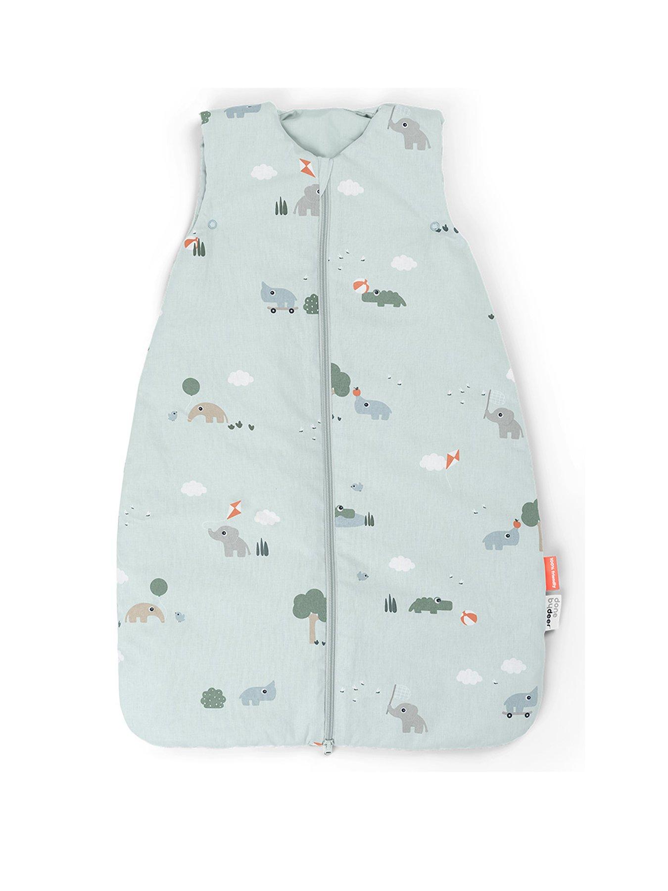 Done by Deer Sleepy Bag Tog 2.5 90cm - Playground