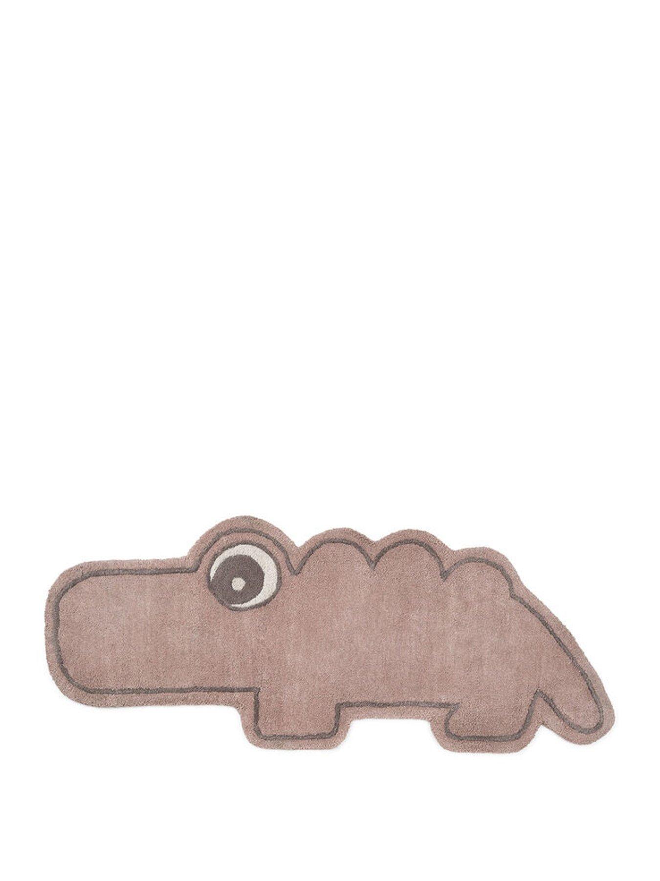 Image 2 of 2 of Done by Deer Croco Rug