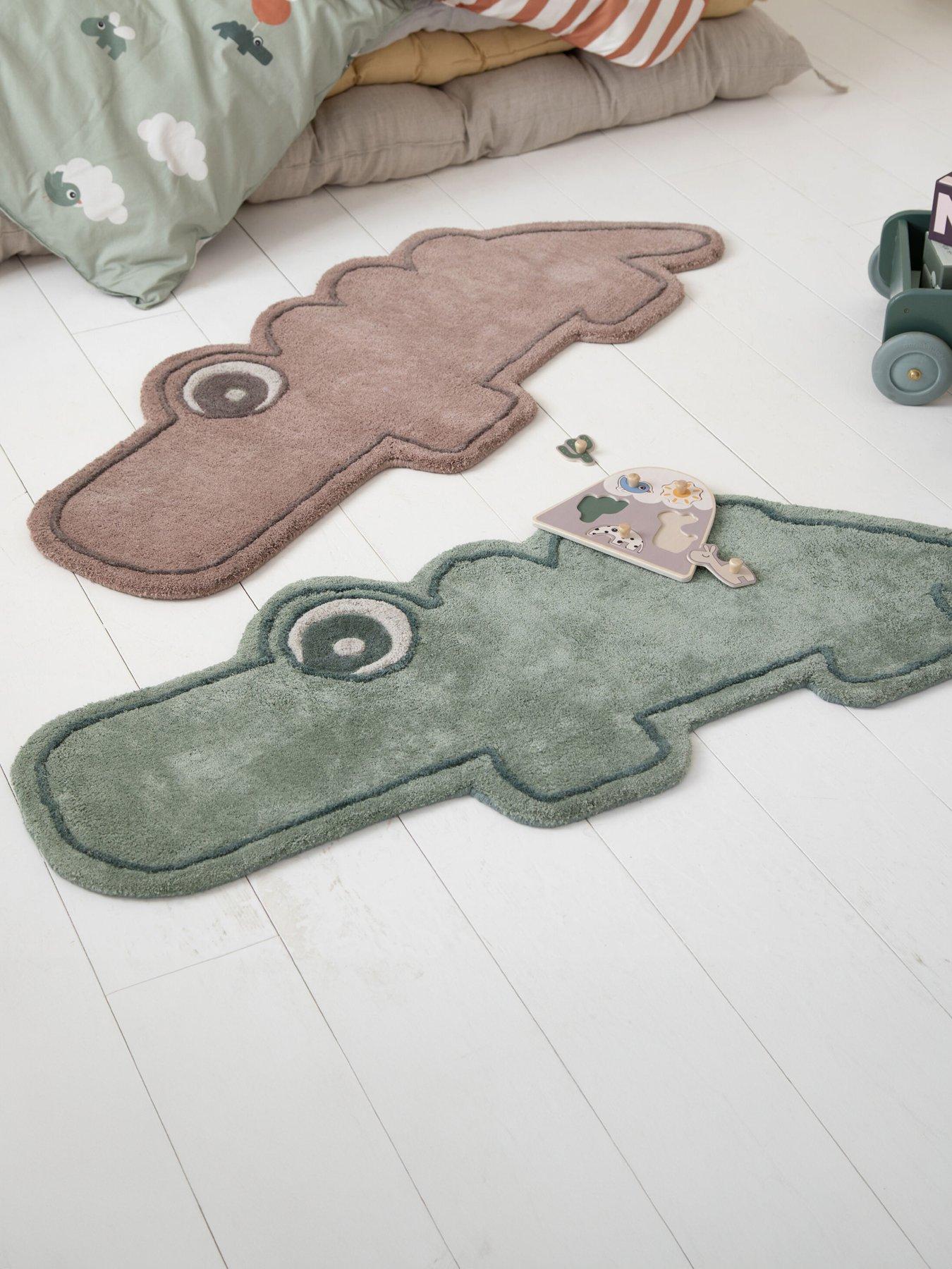 Image 1 of 2 of Done by Deer Croco Rug