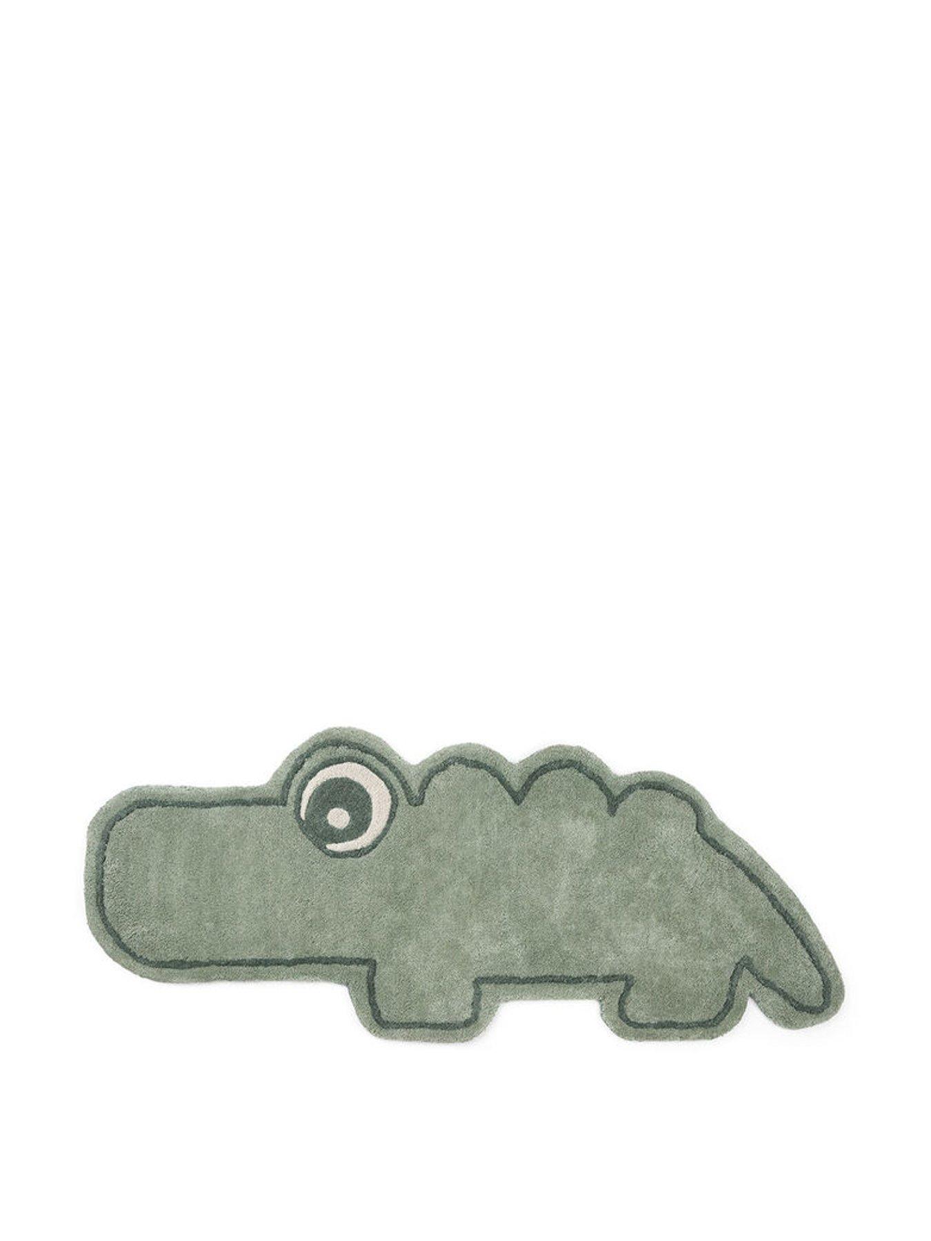 Image 2 of 2 of Done by Deer Croco Rug
