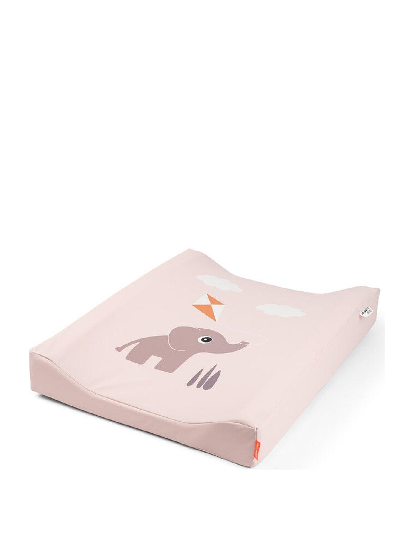 Image 2 of 2 of Done by Deer Changing Pad Easy Wipe water repellent Playground