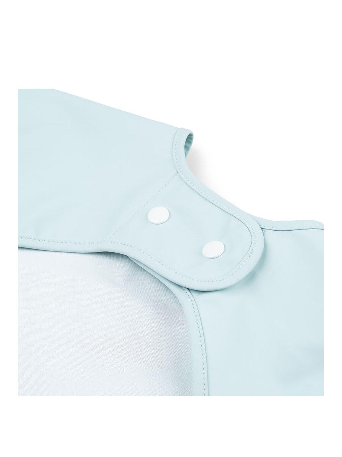Image 3 of 4 of Done by Deer Sleeved Pocket Bib Playground