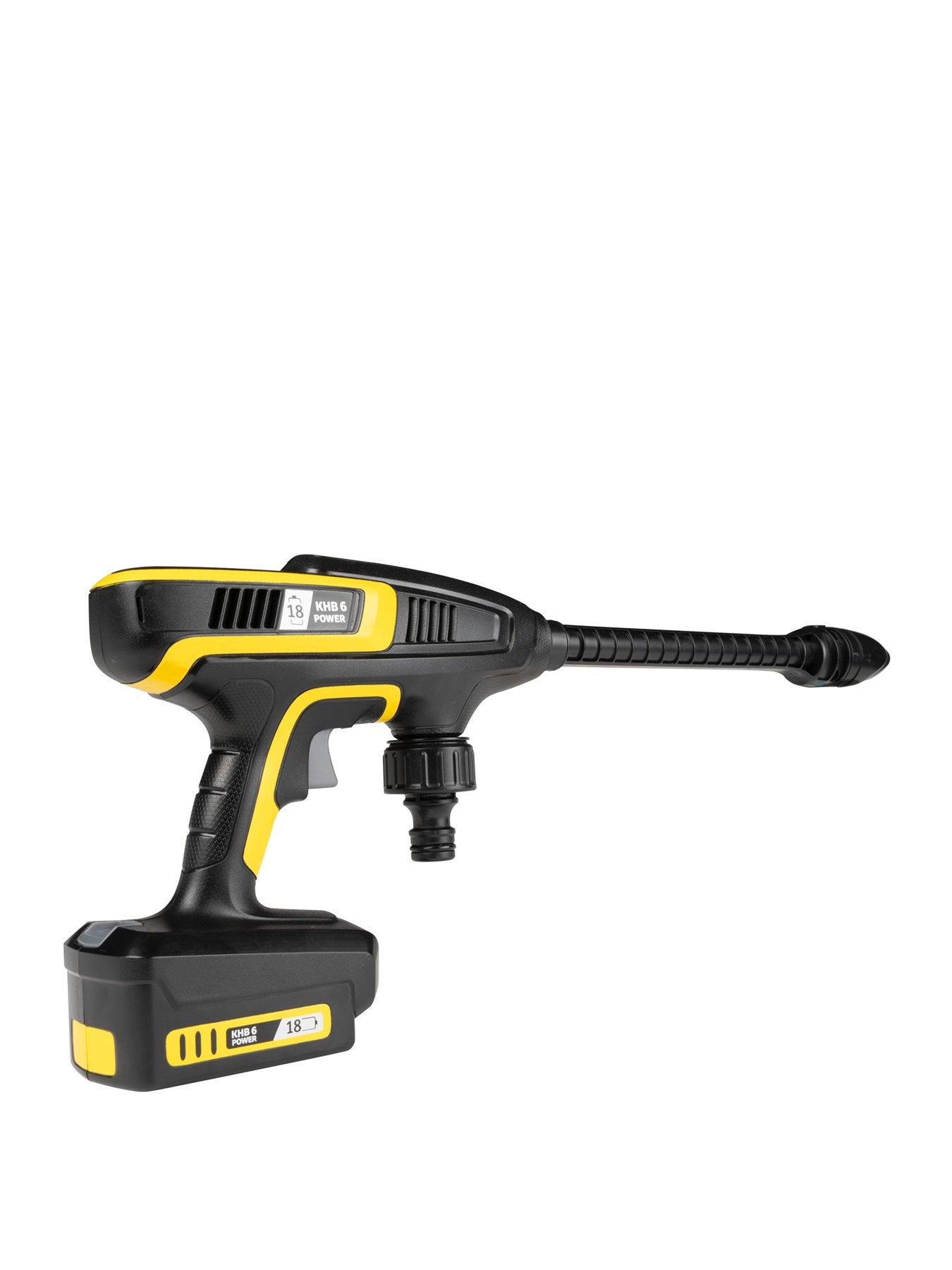 undefined Khb 6 High Pressure Gun Toy