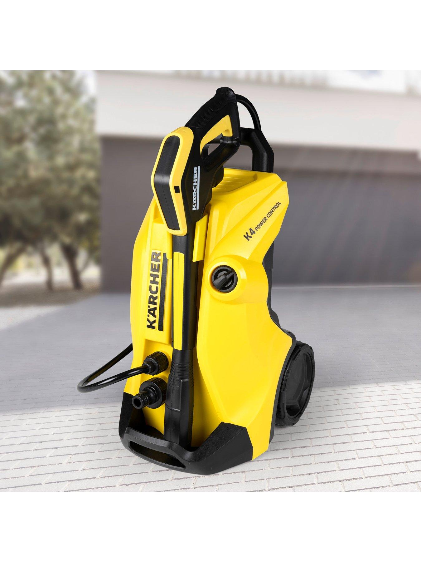 Image 4 of 6 of Karcher K 4 High Pressure Washer Toy