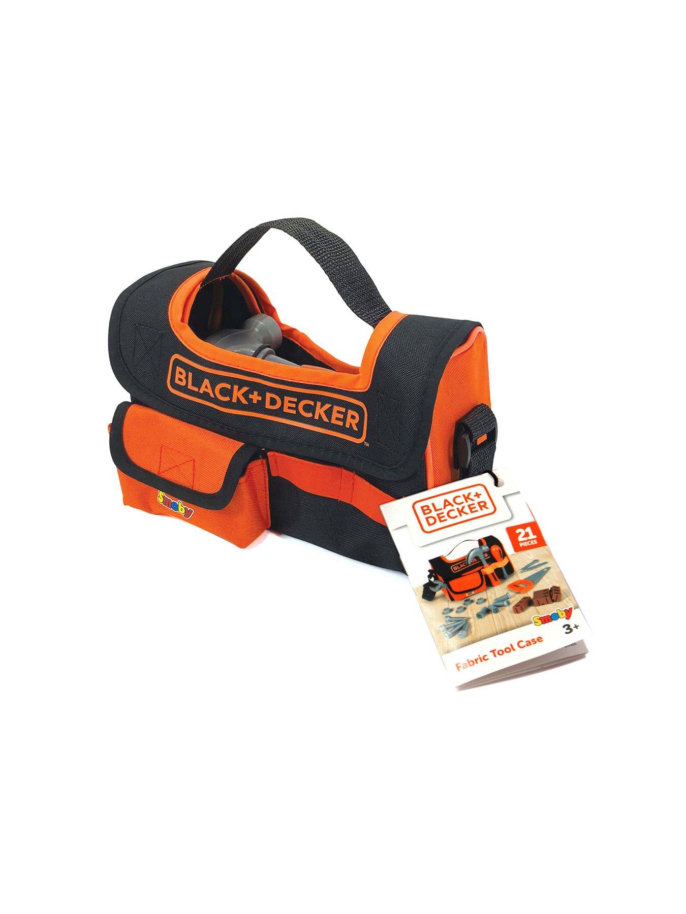 Image 2 of 2 of Black & Decker Fabric Tool Case Playset