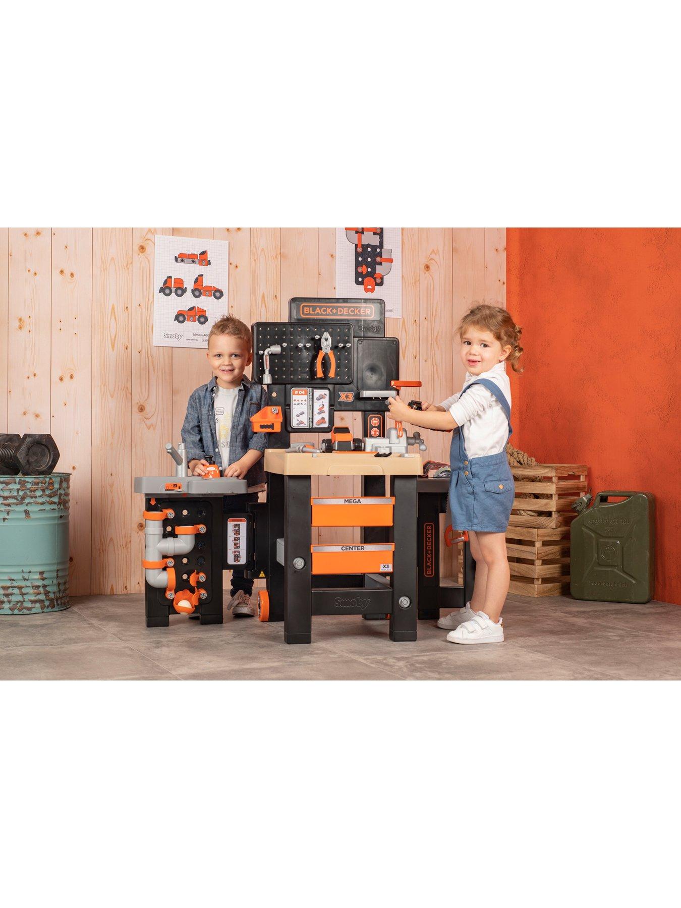 Image 2 of 7 of Black & Decker Black &amp; Decker Mega Centre