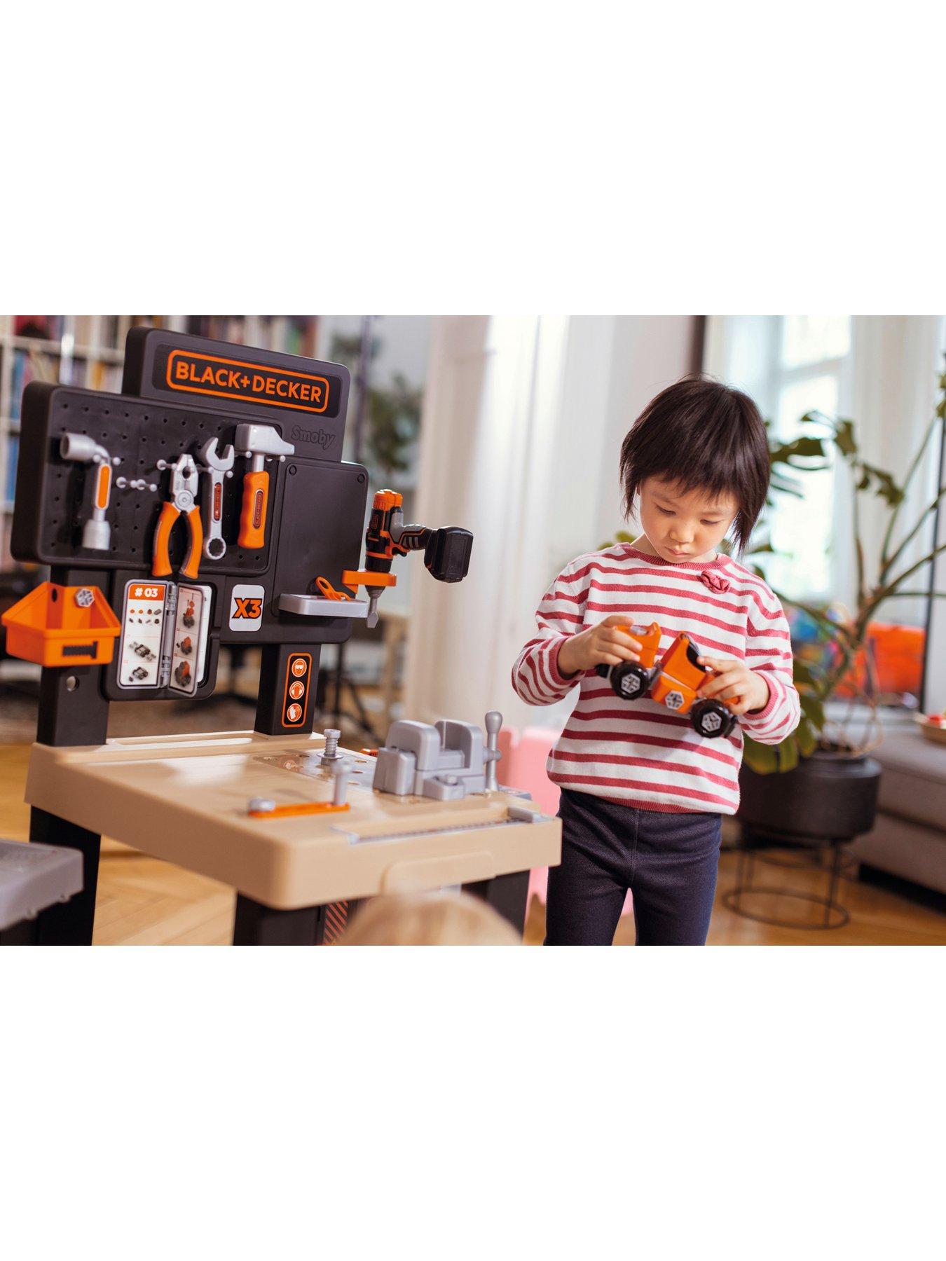 Image 3 of 7 of Black & Decker Black &amp; Decker Mega Centre